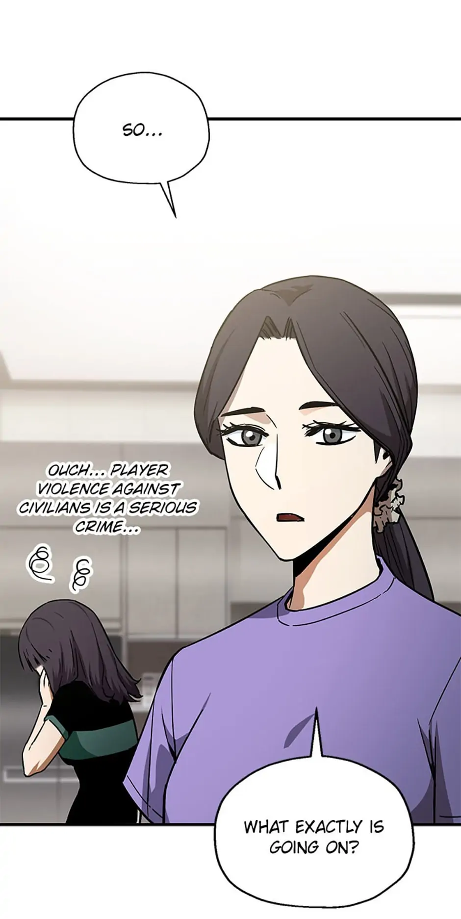 Read The Player Who Can't Level Up ENGLISH Manga Online