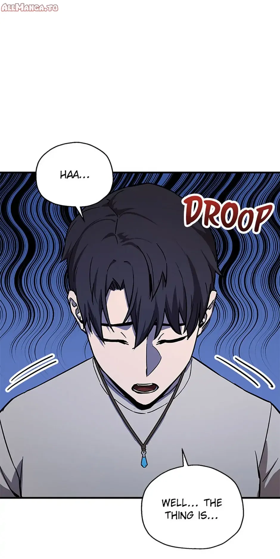 Read The Player Who Can't Level Up ENGLISH Manga Online