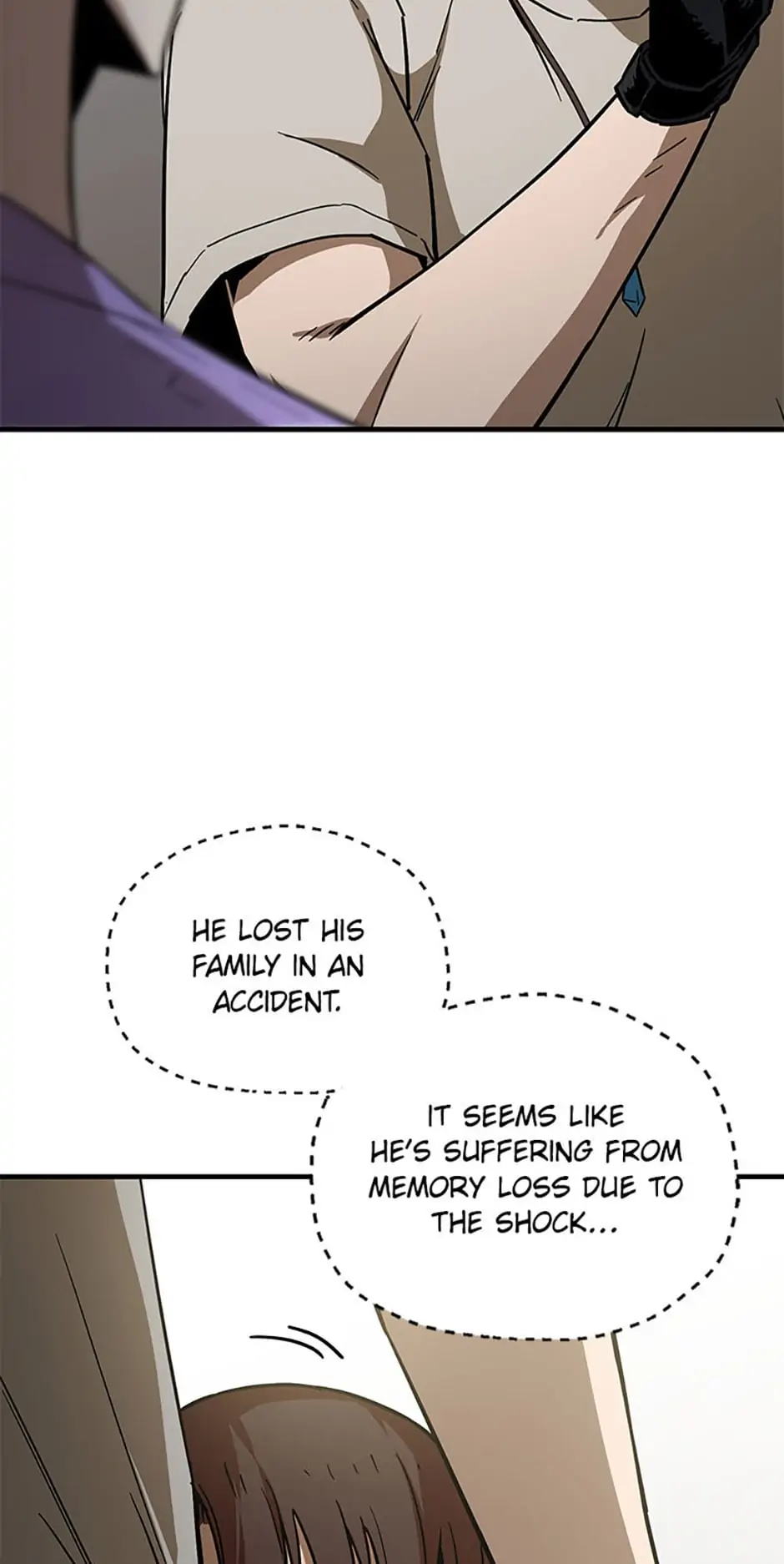 Read The Player Who Can't Level Up ENGLISH Manga Online
