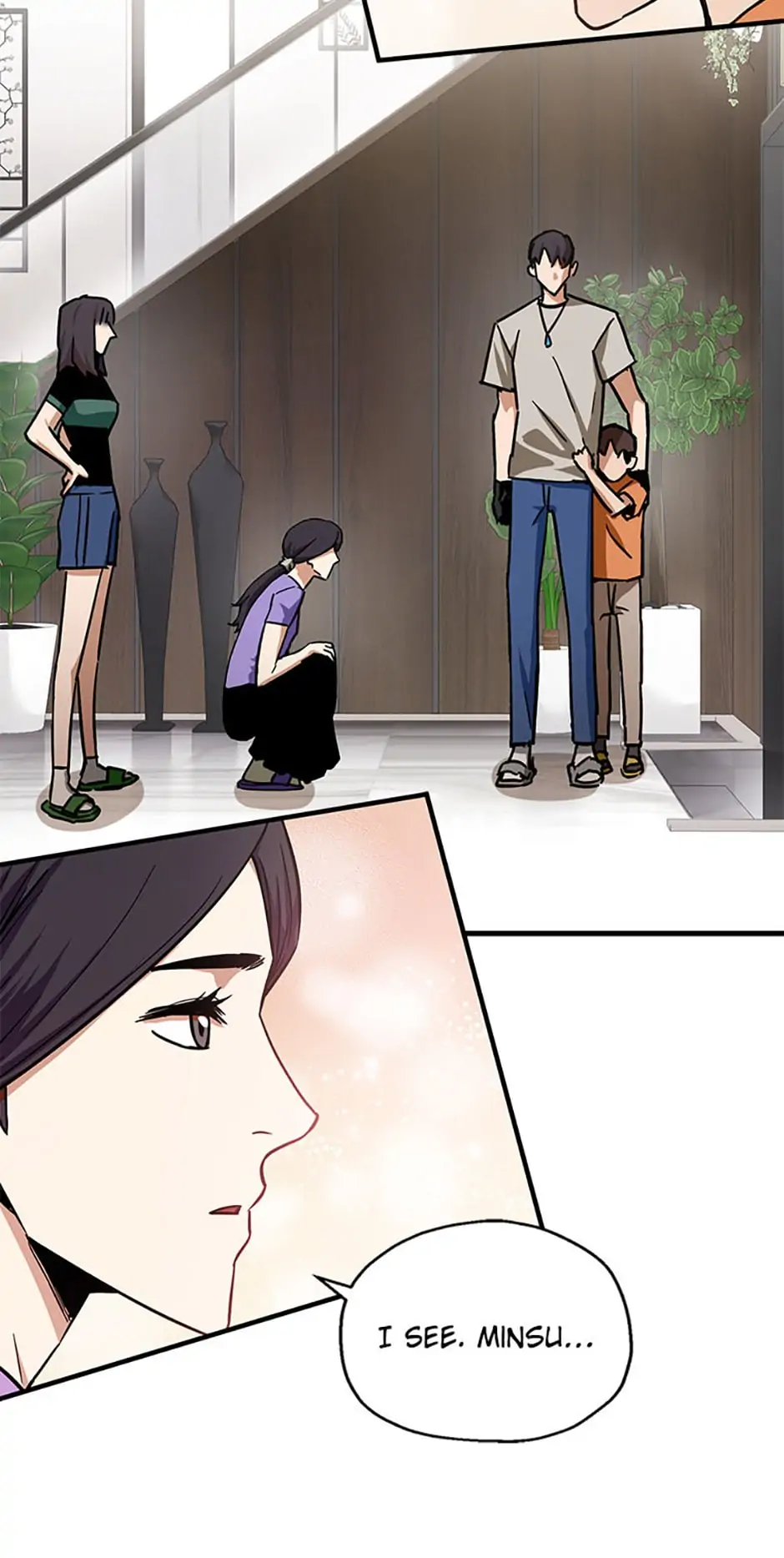 Read The Player Who Can't Level Up ENGLISH Manga Online