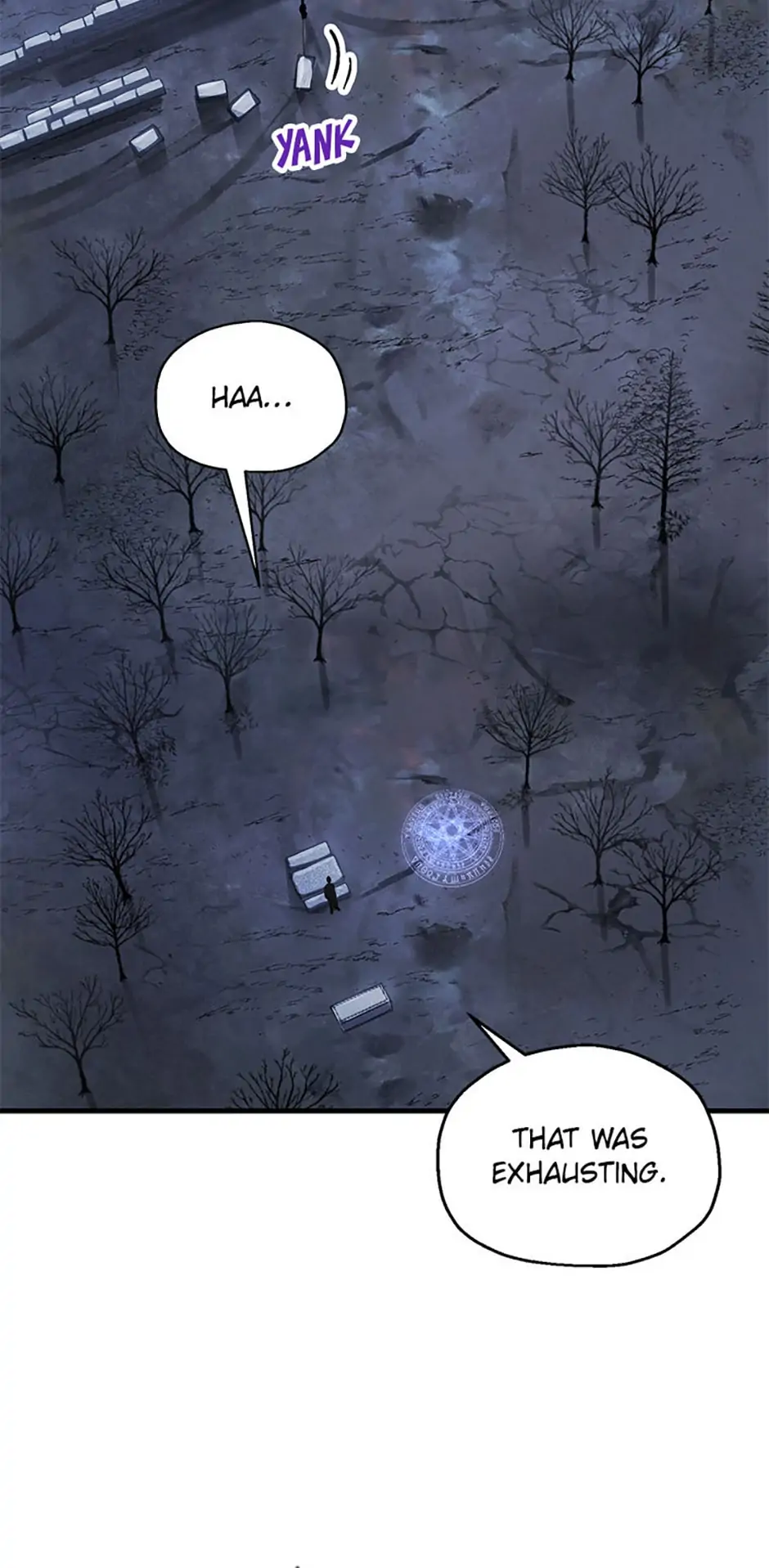 Read The Player Who Can't Level Up ENGLISH Manga Online