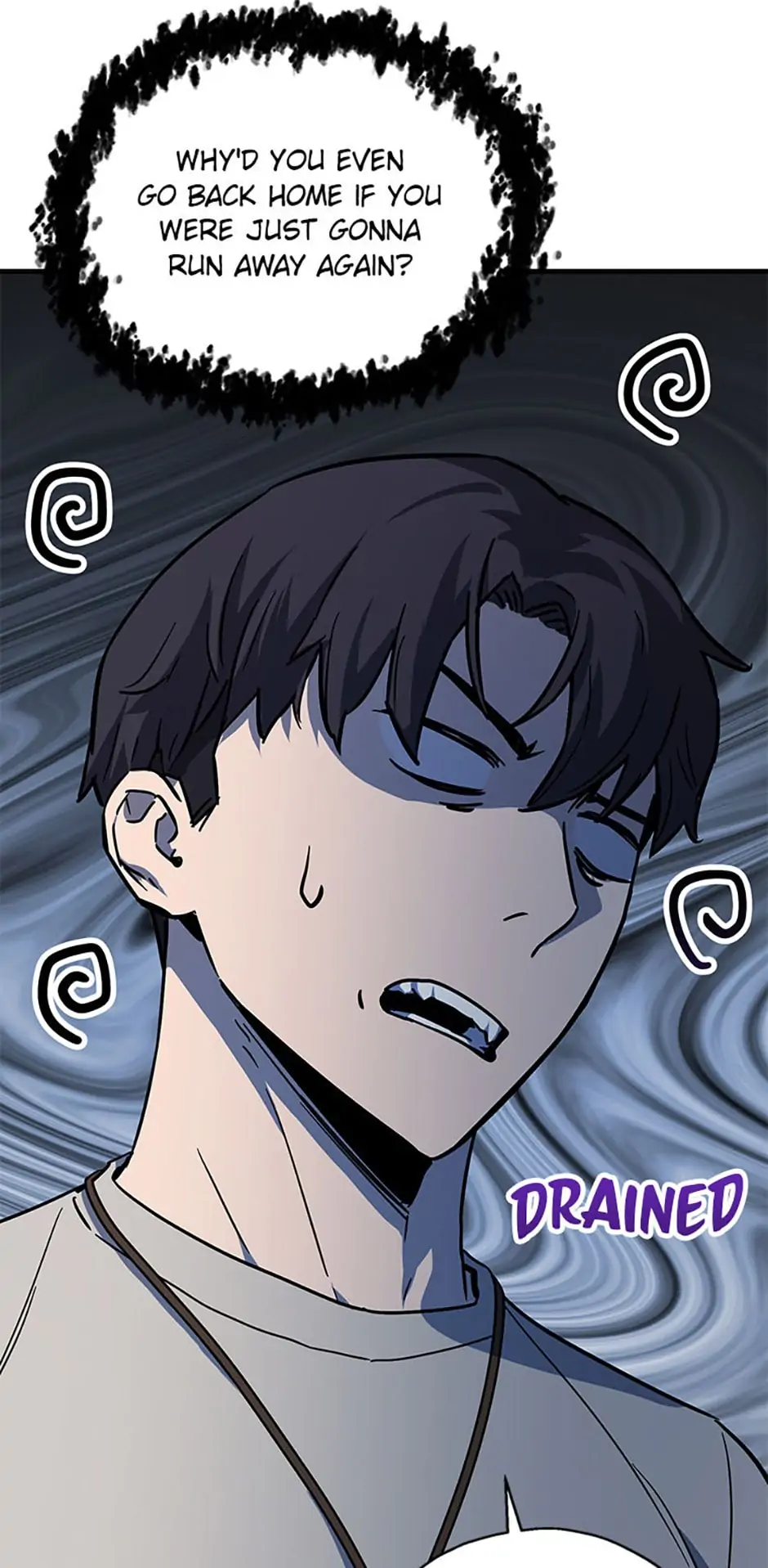 Read The Player Who Can't Level Up ENGLISH Manga Online