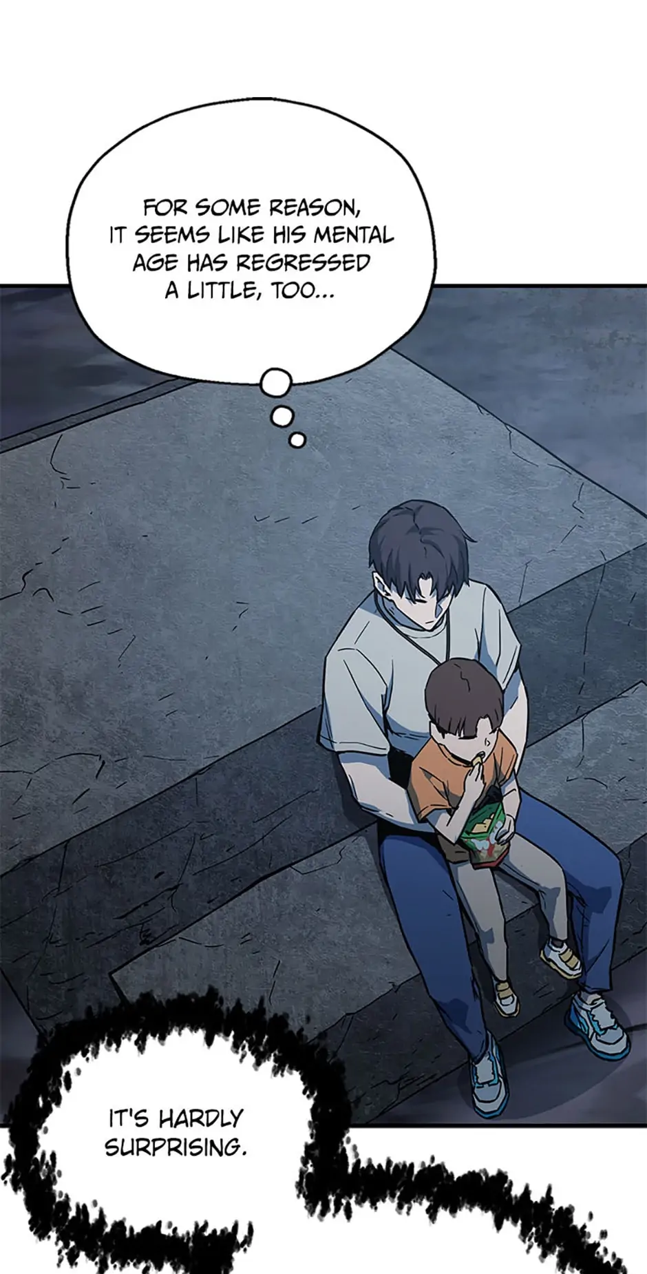 Read The Player Who Can't Level Up ENGLISH Manga Online