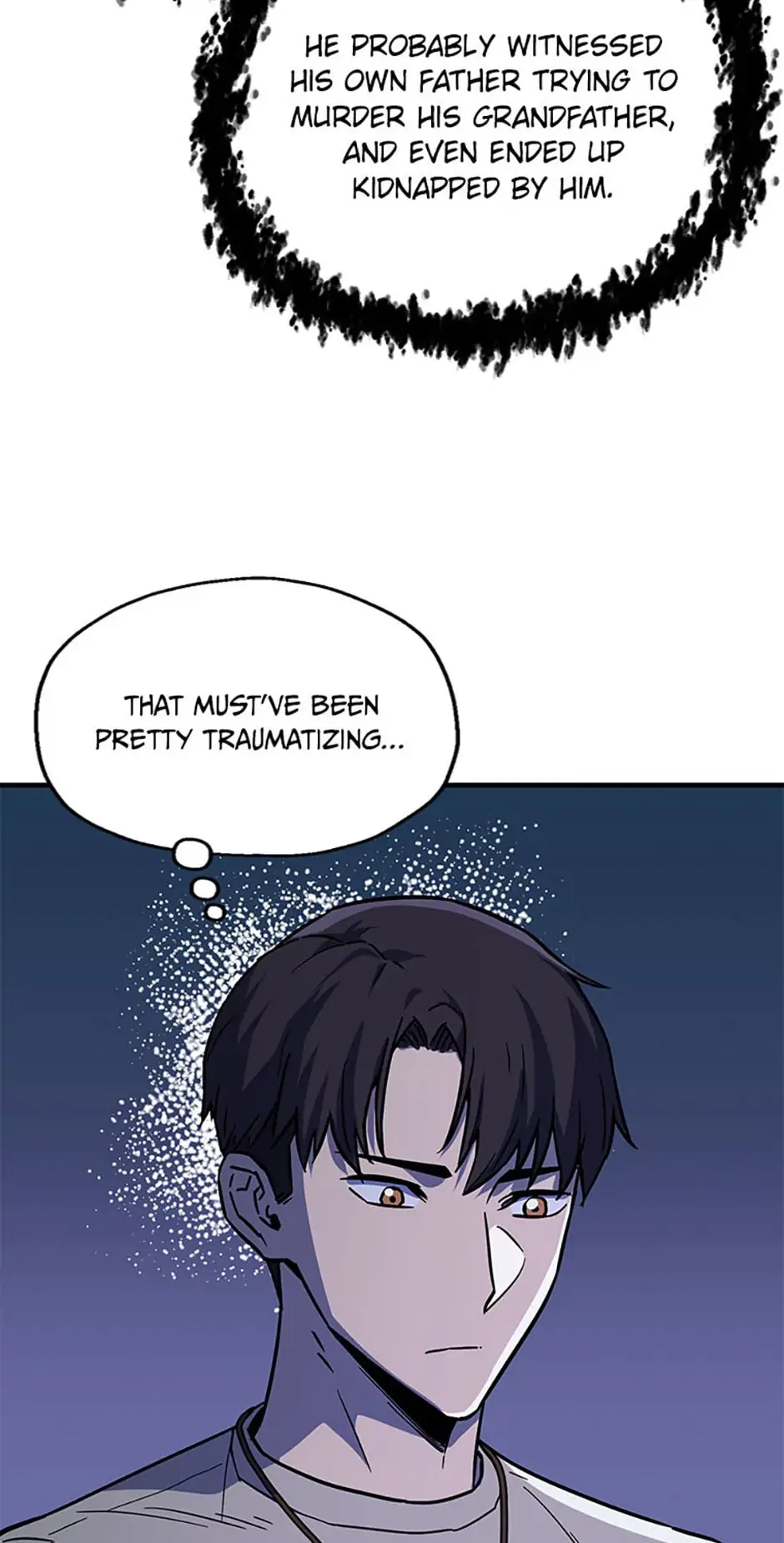 Read The Player Who Can't Level Up ENGLISH Manga Online
