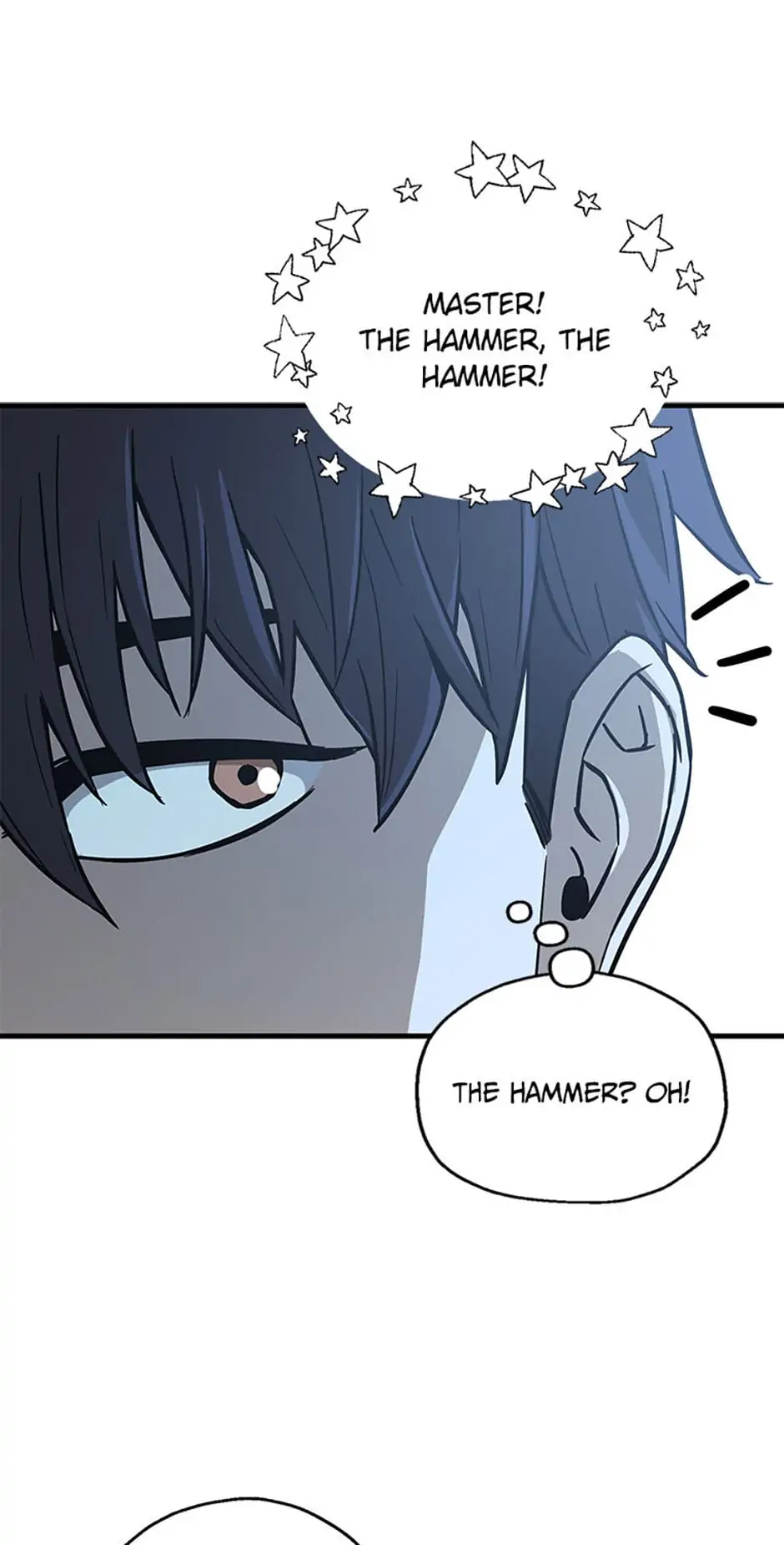 Read The Player Who Can't Level Up ENGLISH Manga Online