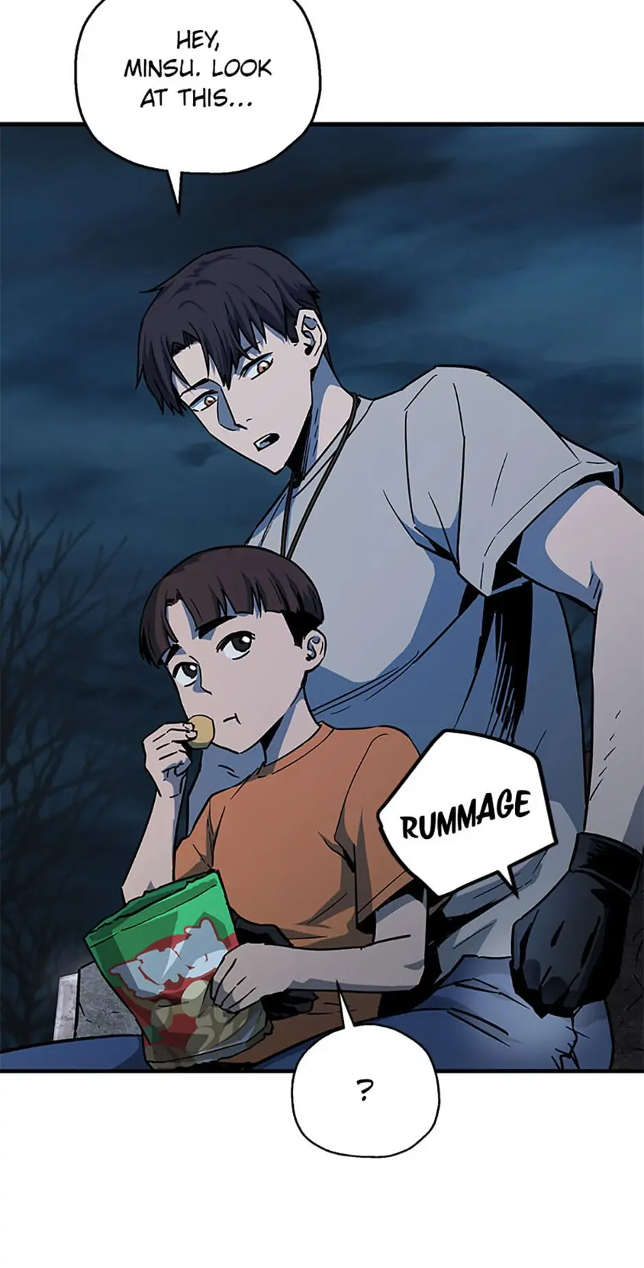 Read The Player Who Can't Level Up ENGLISH Manga Online