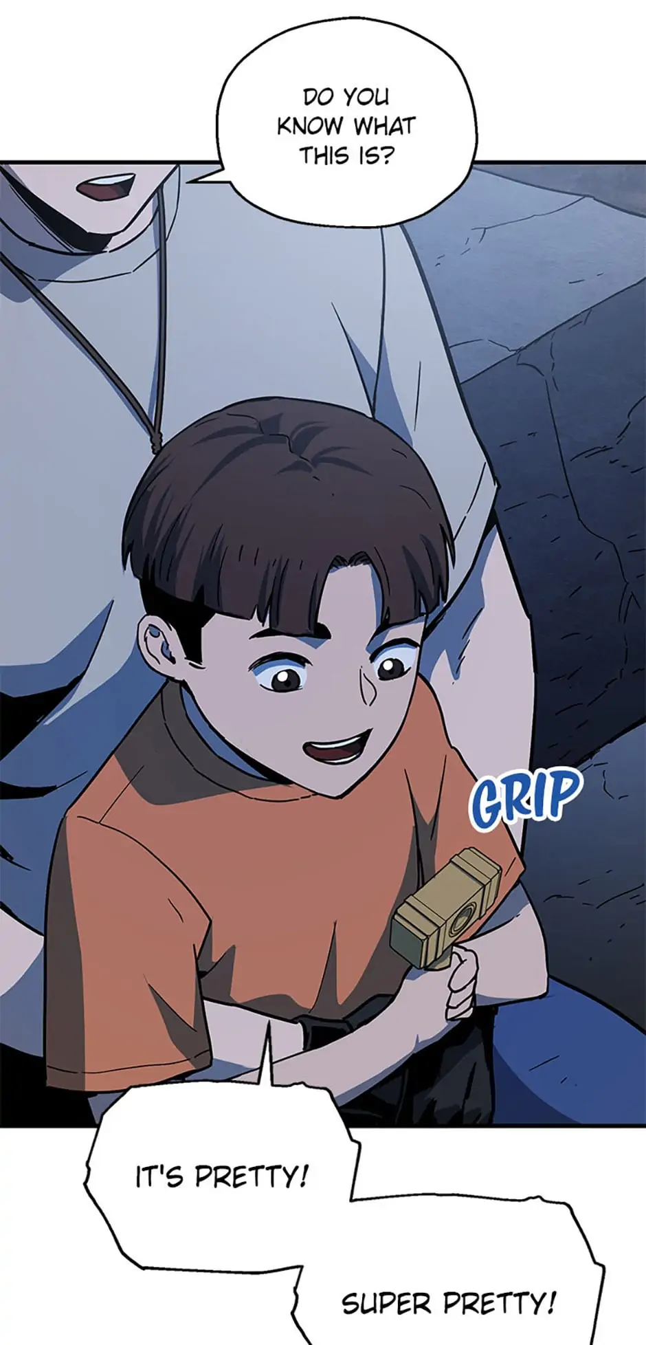 Read The Player Who Can't Level Up ENGLISH Manga Online