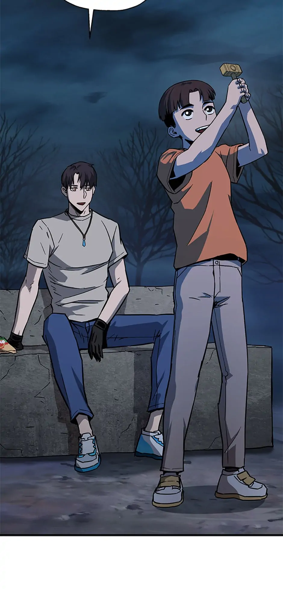 Read The Player Who Can't Level Up ENGLISH Manga Online