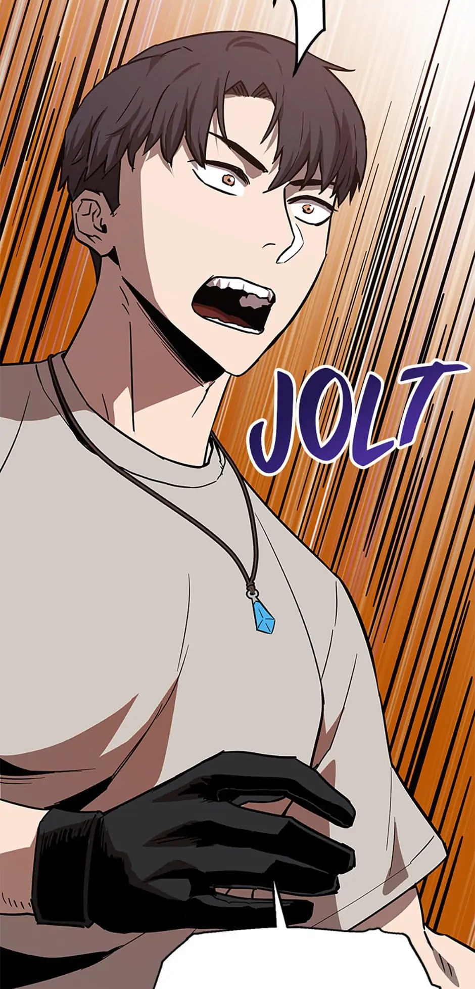 Read The Player Who Can't Level Up ENGLISH Manga Online
