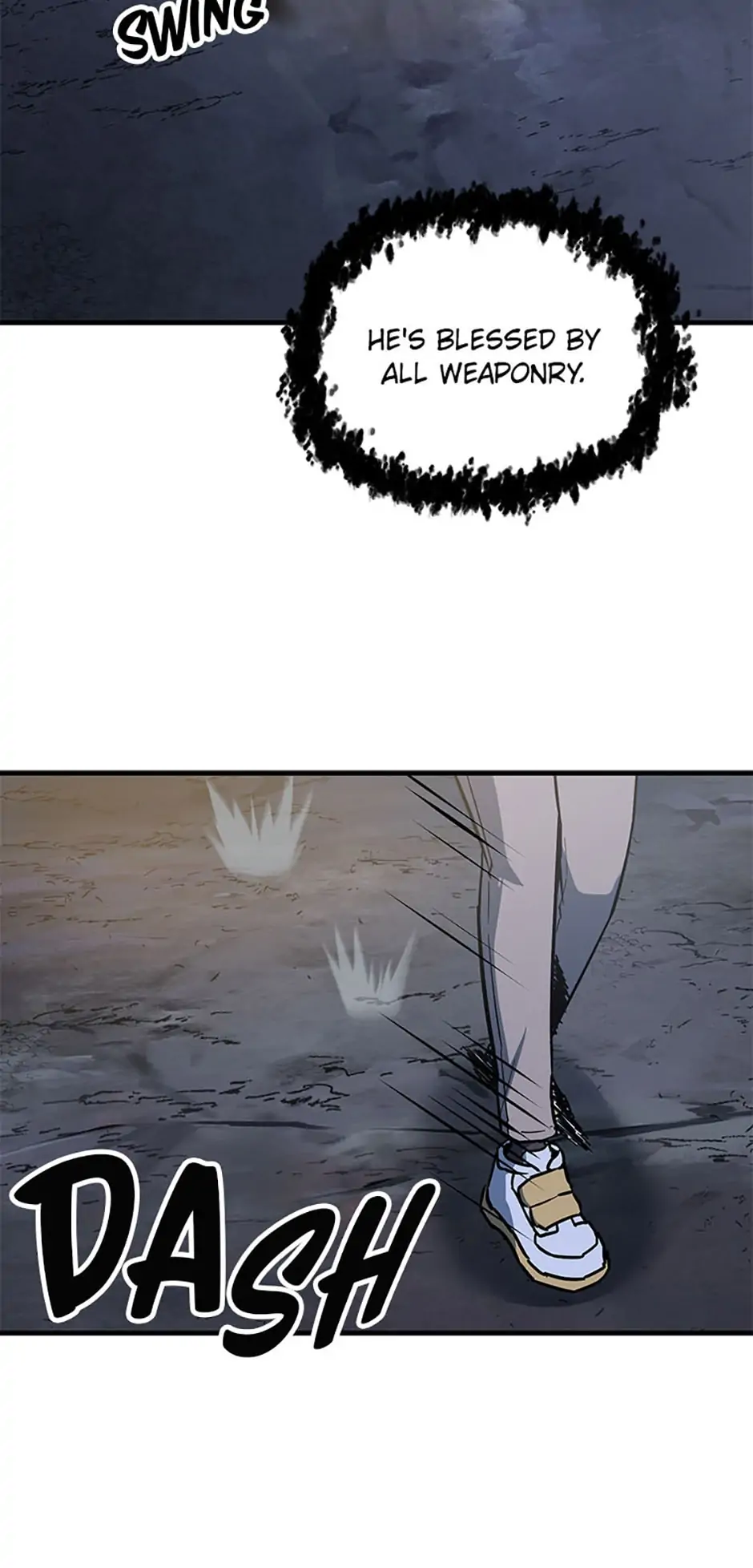 Read The Player Who Can't Level Up ENGLISH Manga Online