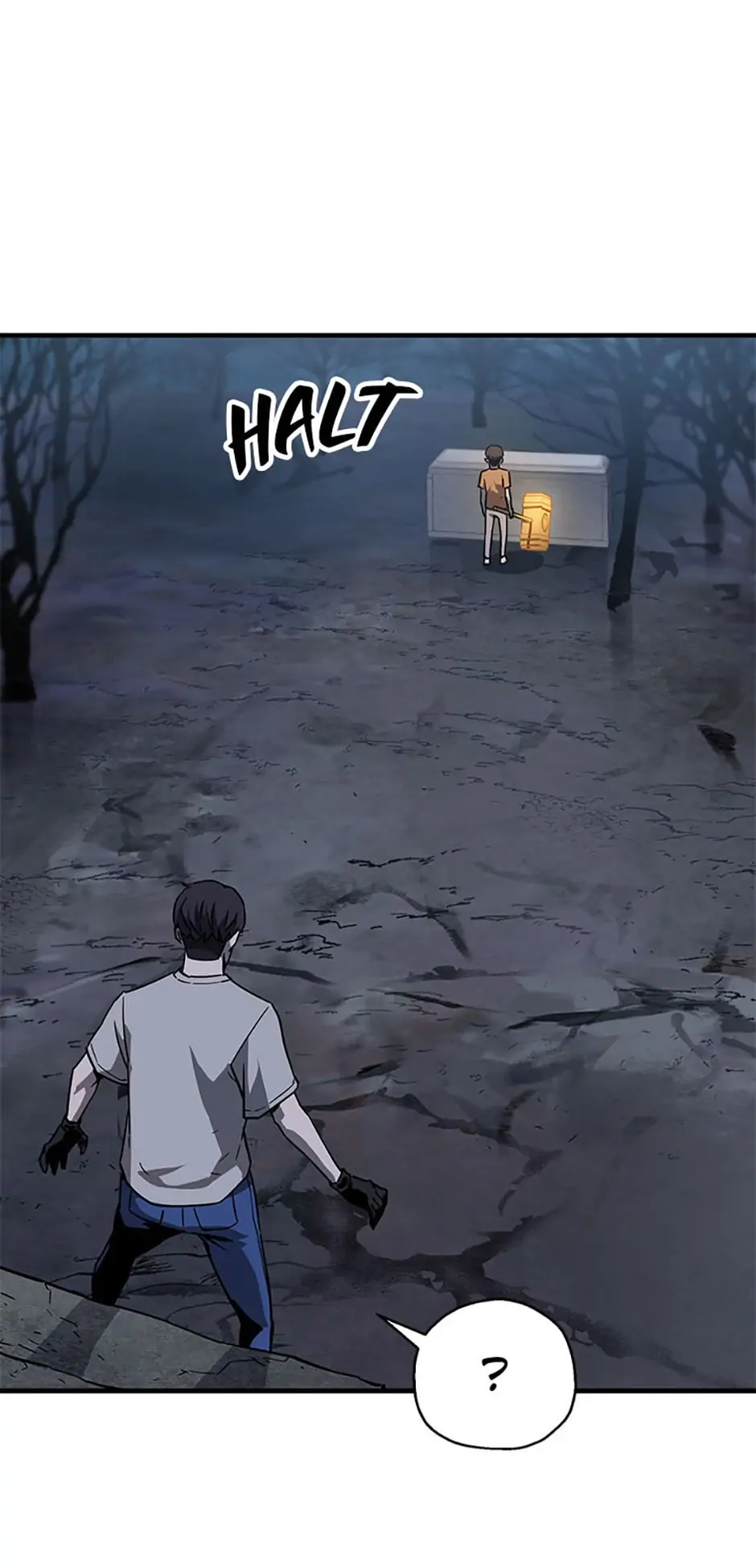 Read The Player Who Can't Level Up ENGLISH Manga Online