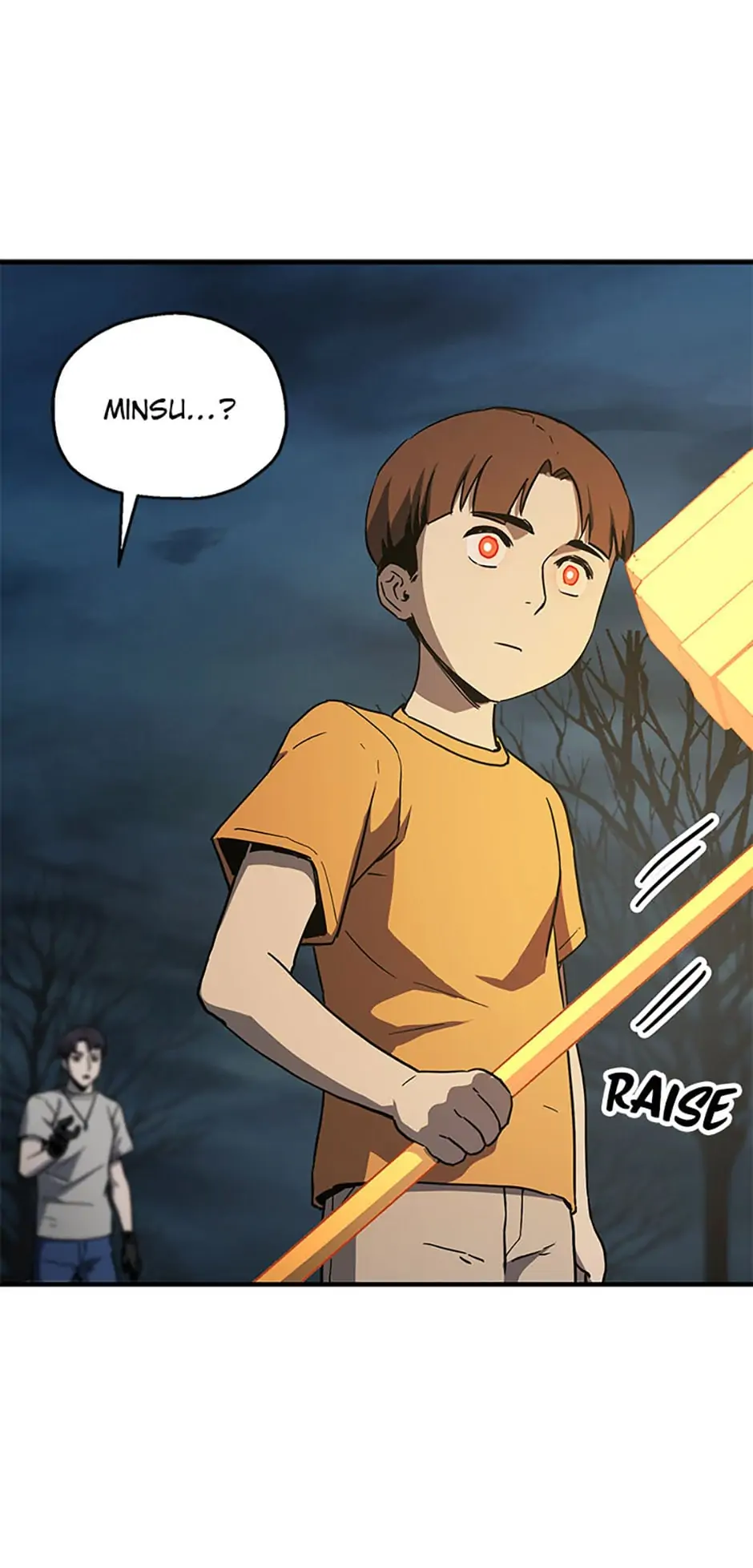 Read The Player Who Can't Level Up ENGLISH Manga Online