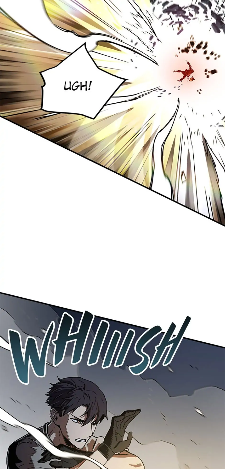Read The Player Who Can't Level Up ENGLISH Manga Online