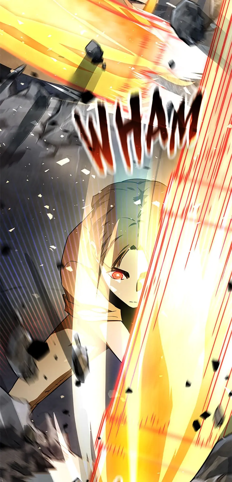 Read The Player Who Can't Level Up ENGLISH Manga Online