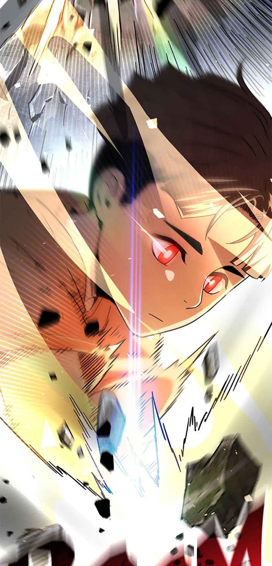 Read The Player Who Can't Level Up ENGLISH Manga Online
