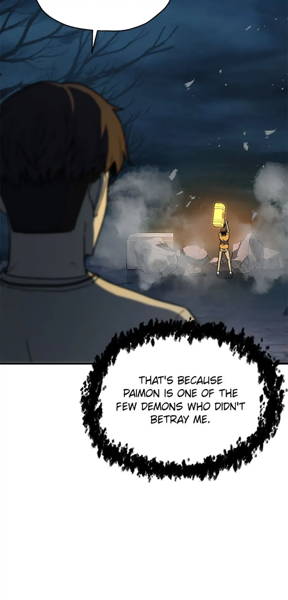 Read The Player Who Can't Level Up ENGLISH Manga Online