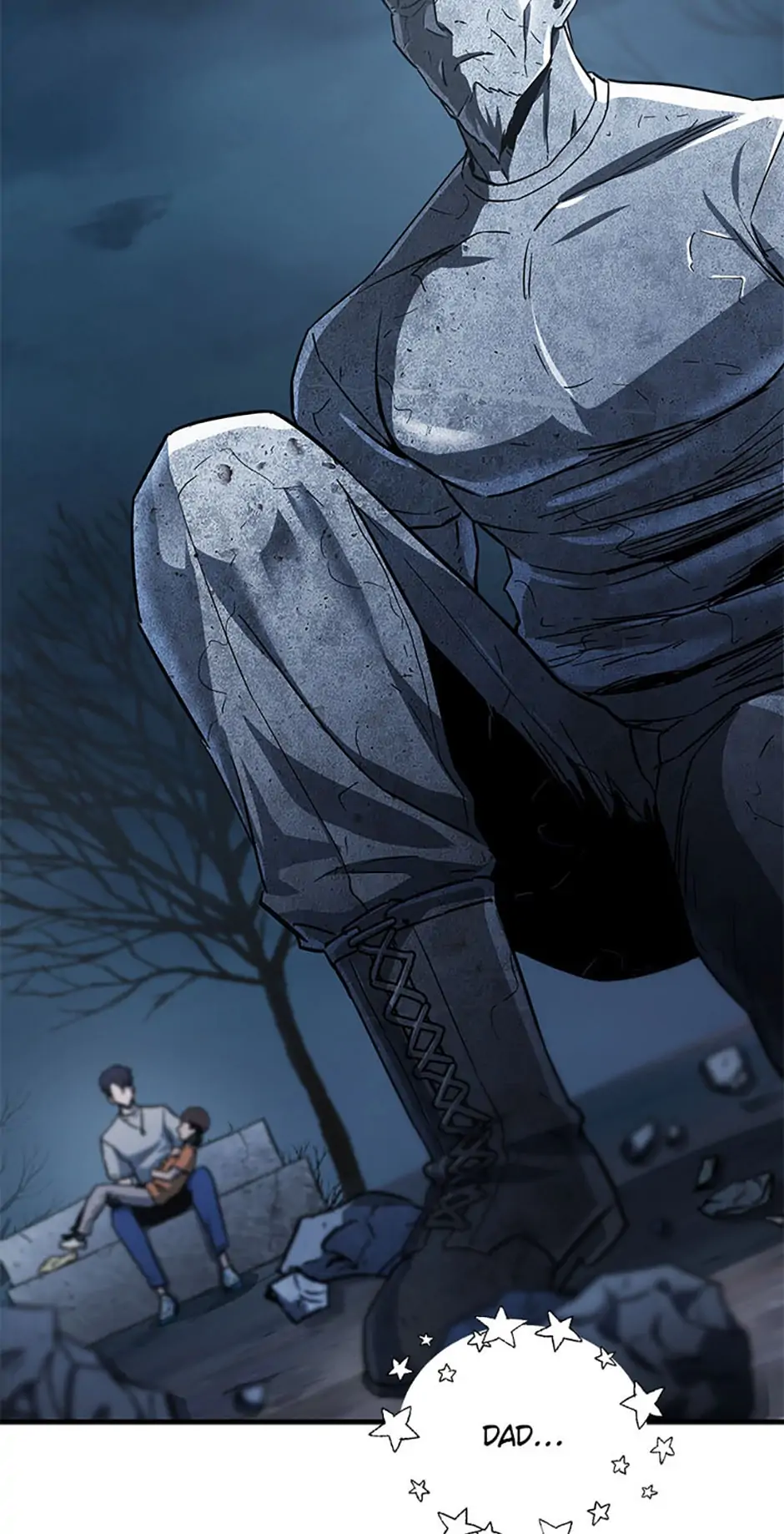 Read The Player Who Can't Level Up ENGLISH Manga Online