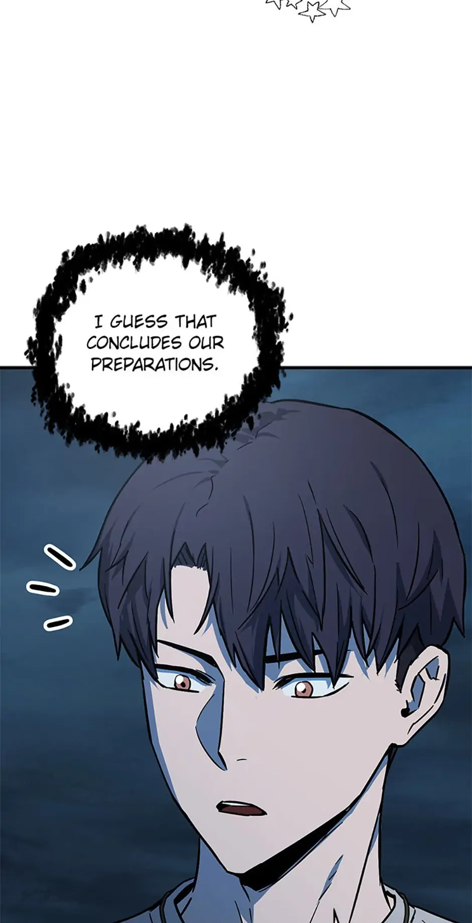 Read The Player Who Can't Level Up ENGLISH Manga Online