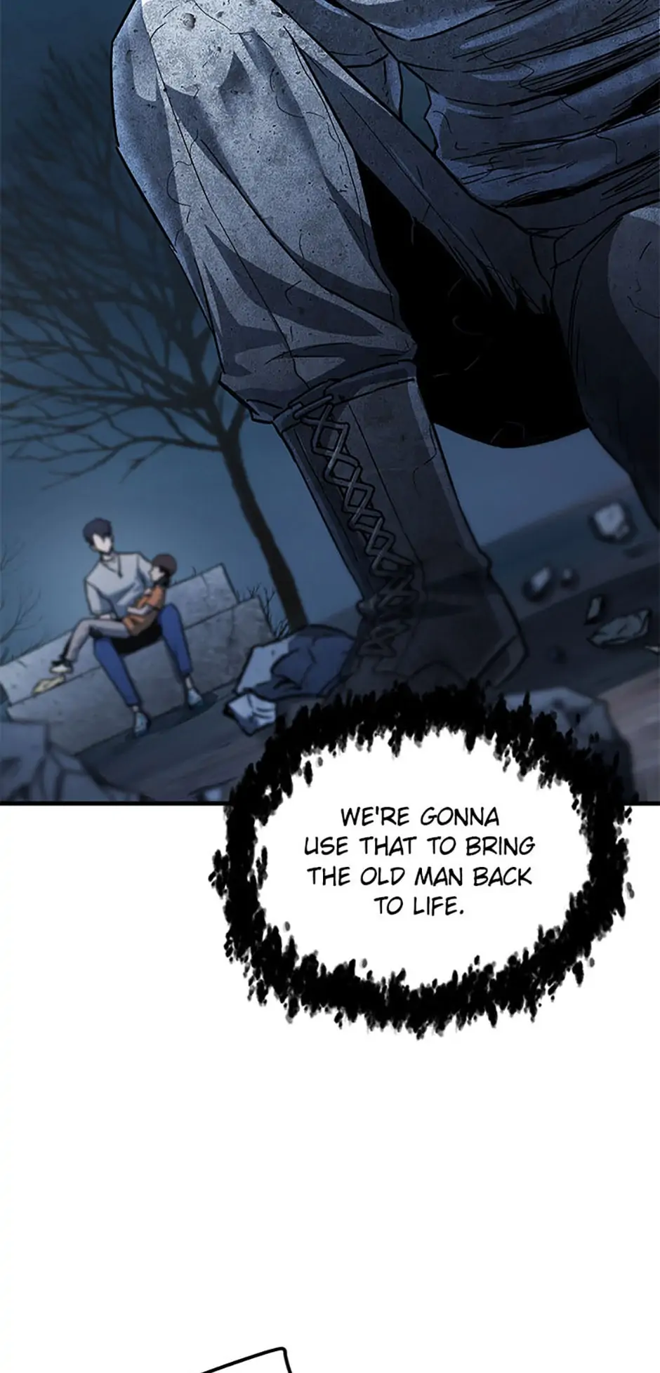 Read The Player Who Can't Level Up ENGLISH Manga Online