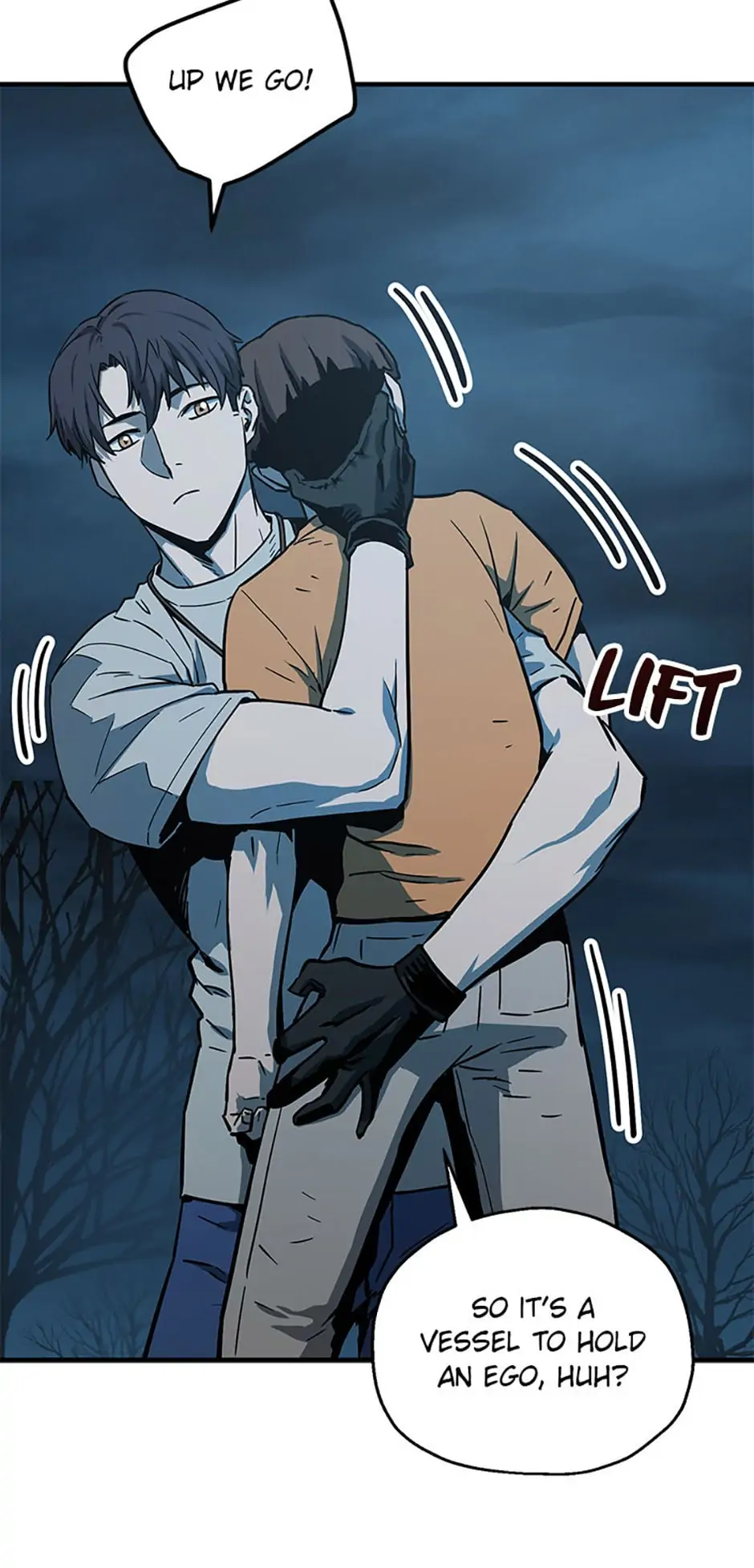 Read The Player Who Can't Level Up ENGLISH Manga Online