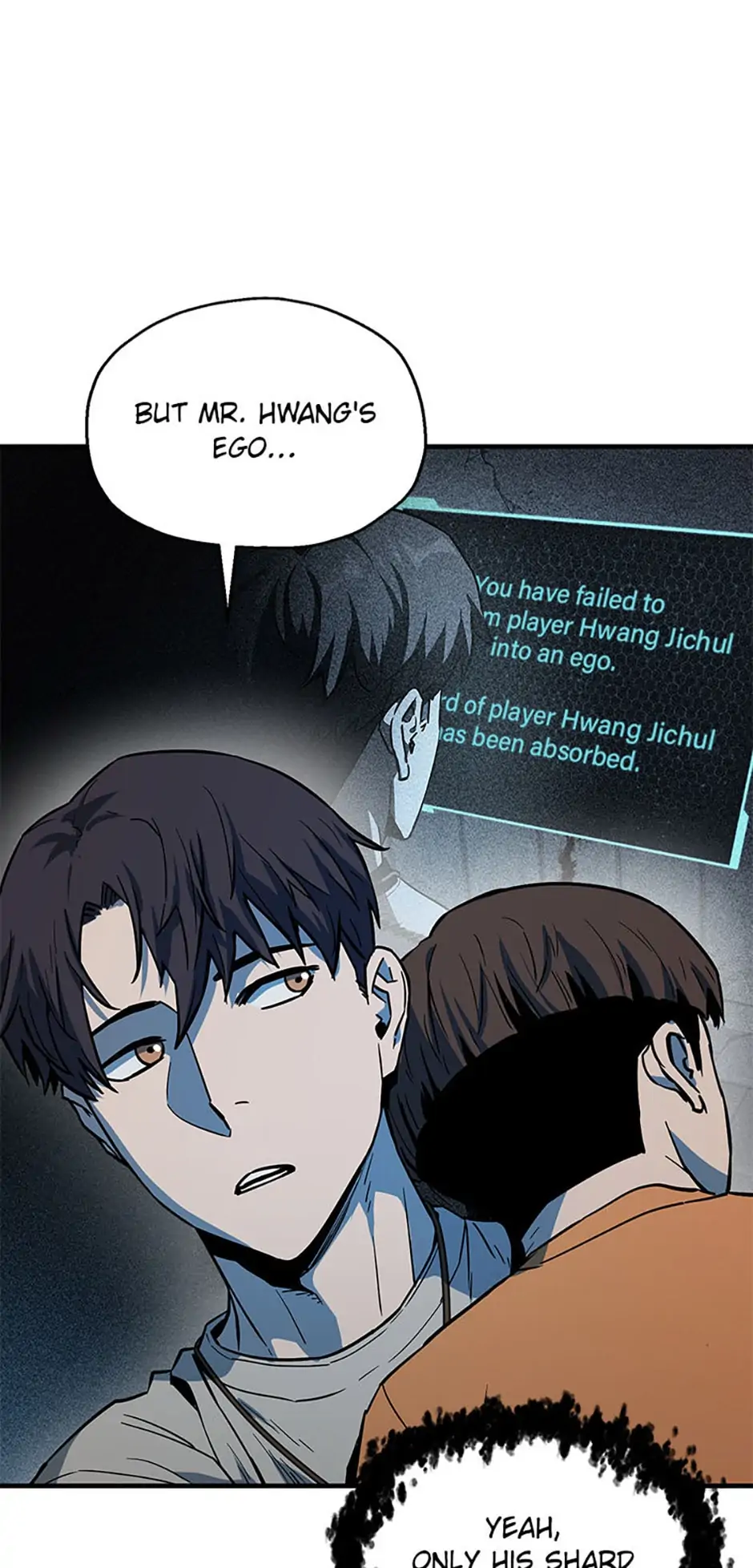 Read The Player Who Can't Level Up ENGLISH Manga Online