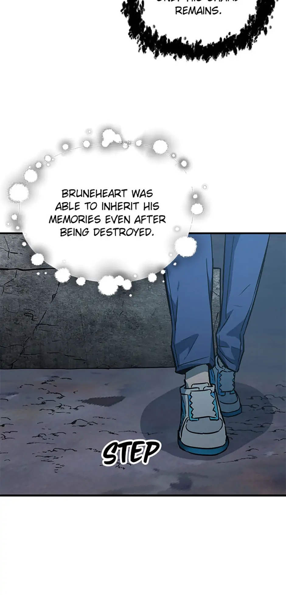 Read The Player Who Can't Level Up ENGLISH Manga Online
