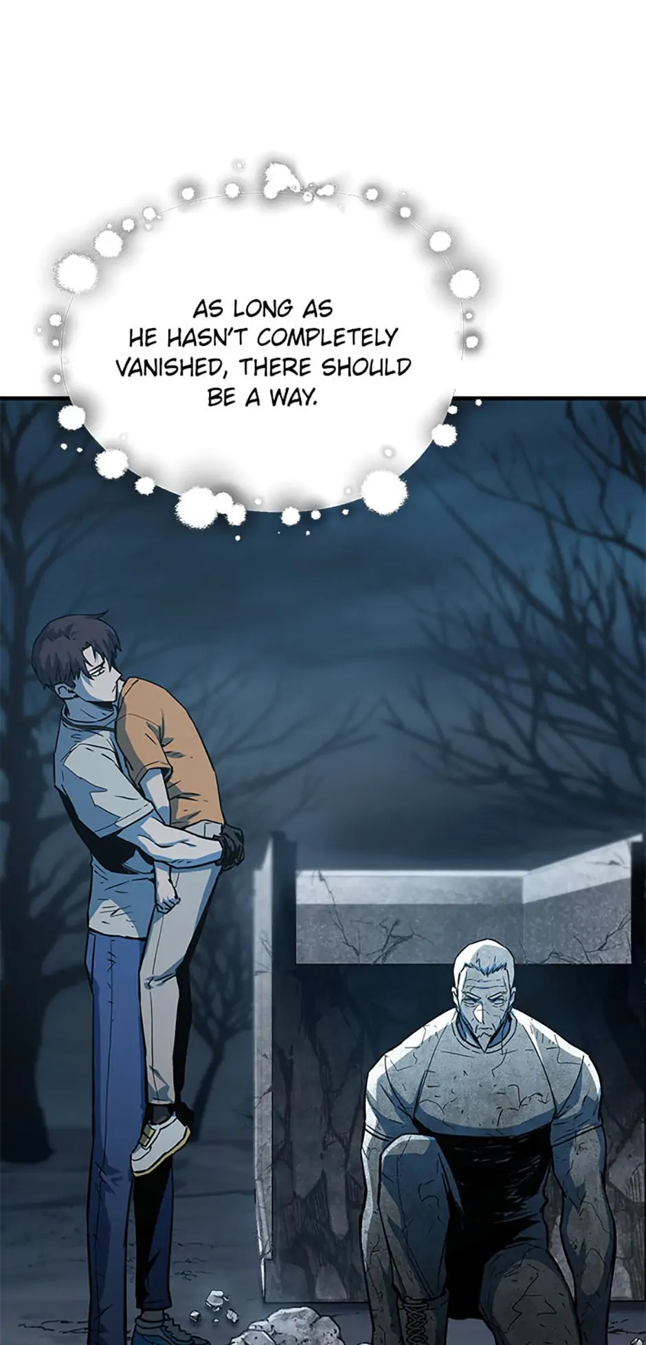 Read The Player Who Can't Level Up ENGLISH Manga Online