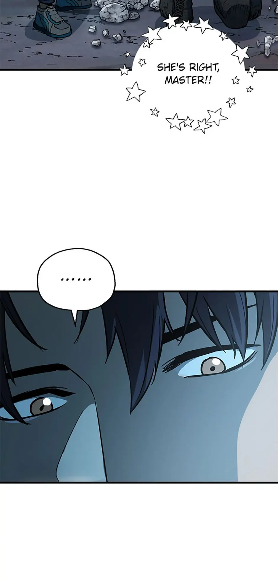Read The Player Who Can't Level Up ENGLISH Manga Online