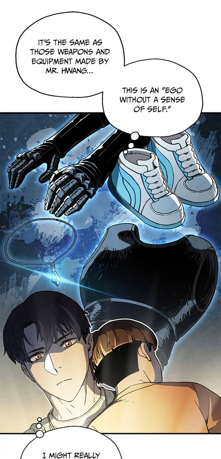 Read The Player Who Can't Level Up ENGLISH Manga Online