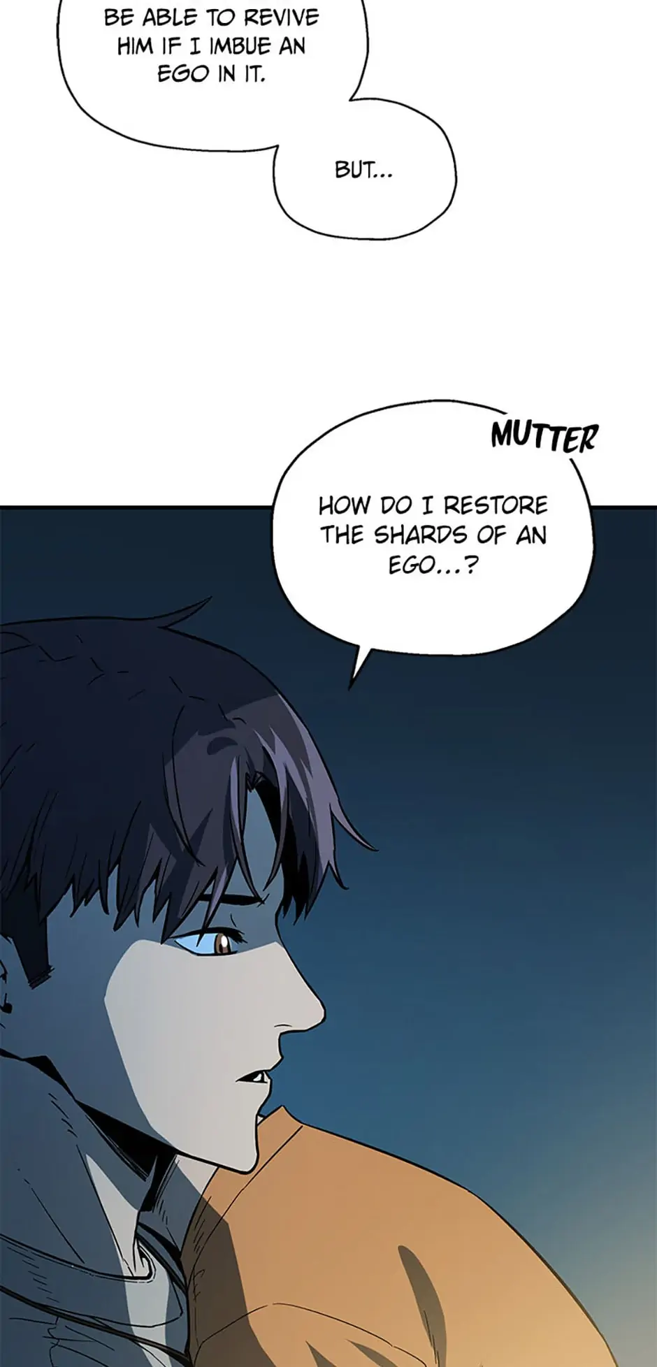 Read The Player Who Can't Level Up ENGLISH Manga Online