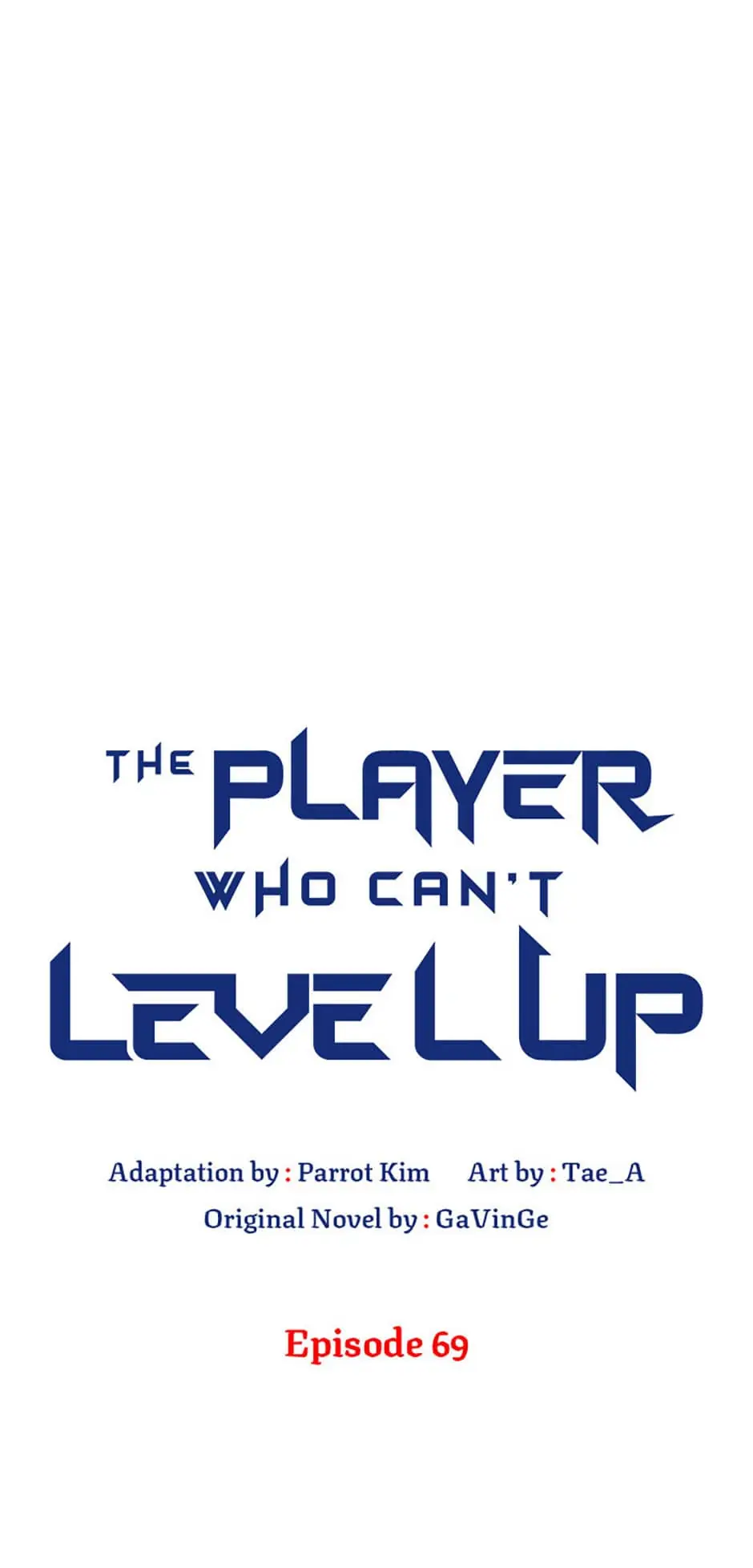 Read The Player Who Can't Level Up ENGLISH Manga Online