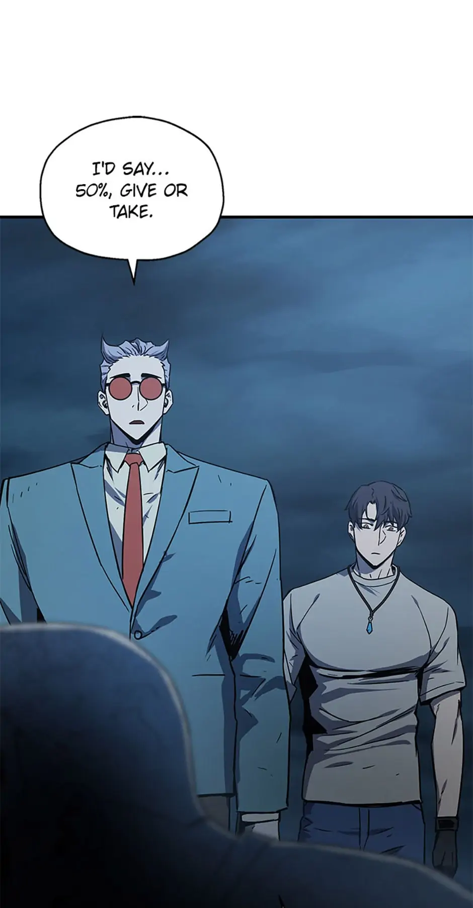 Read The Player Who Can't Level Up ENGLISH Manga Online