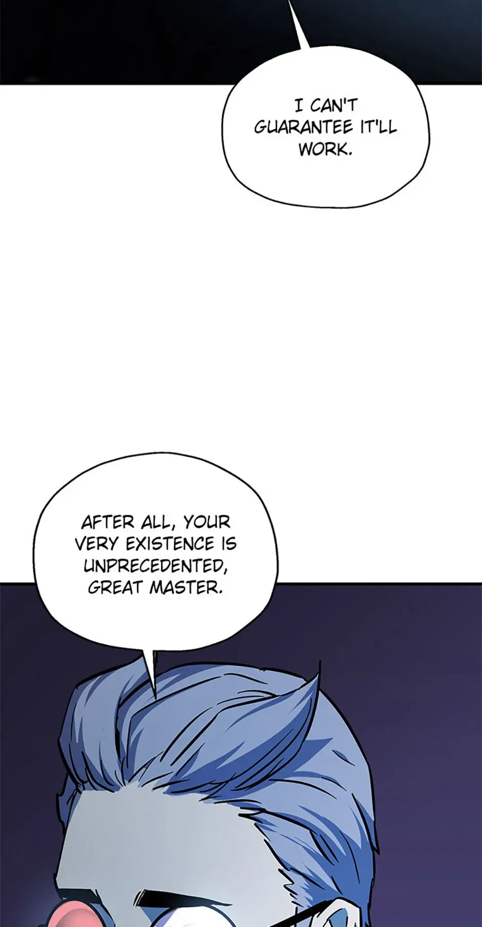 Read The Player Who Can't Level Up ENGLISH Manga Online