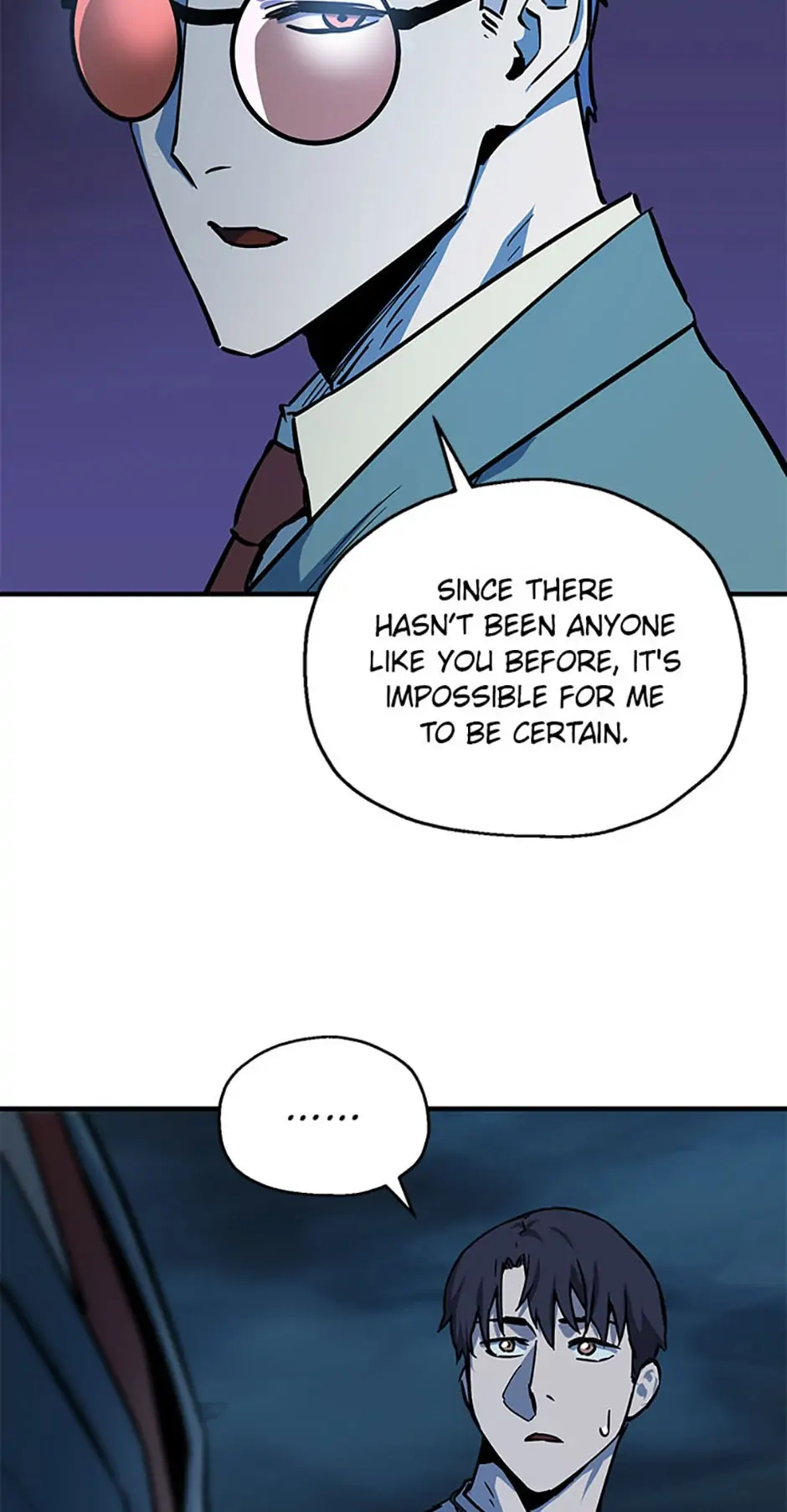 Read The Player Who Can't Level Up ENGLISH Manga Online