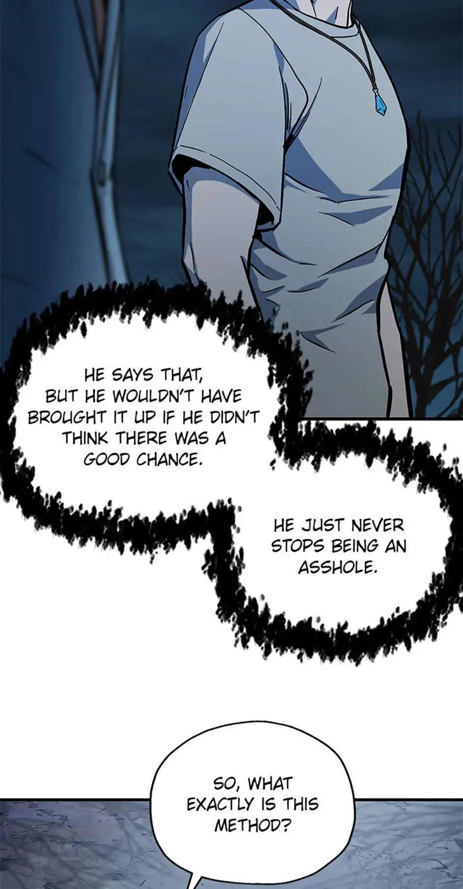 Read The Player Who Can't Level Up ENGLISH Manga Online