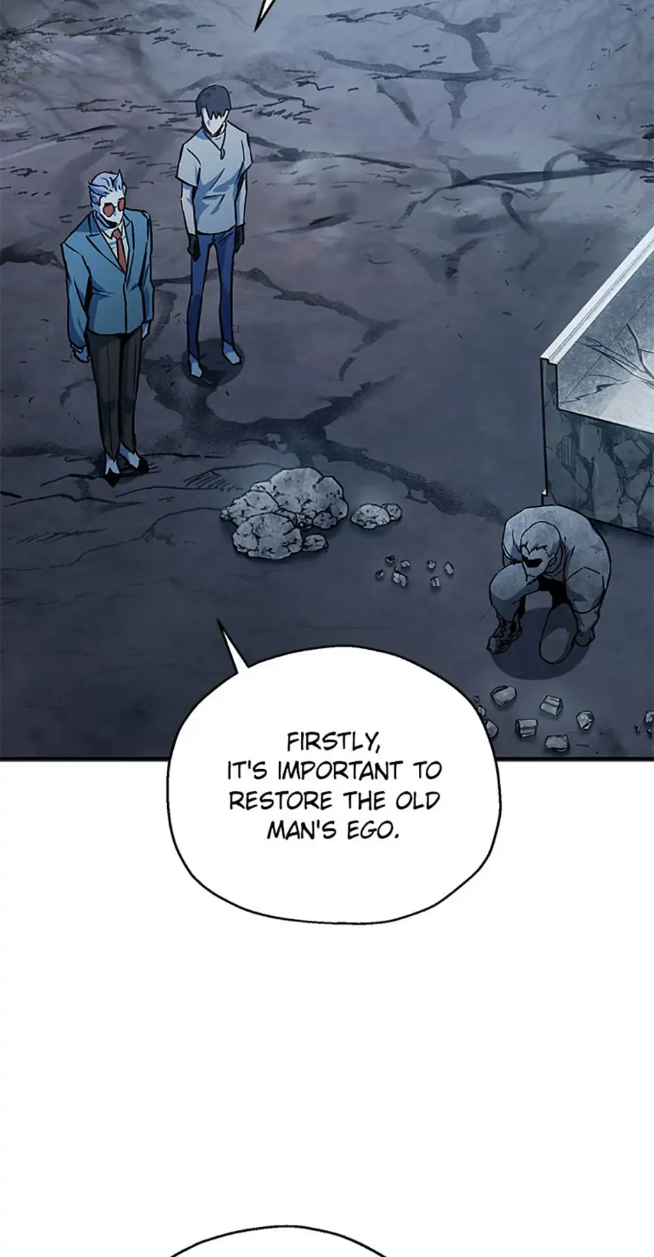 Read The Player Who Can't Level Up ENGLISH Manga Online