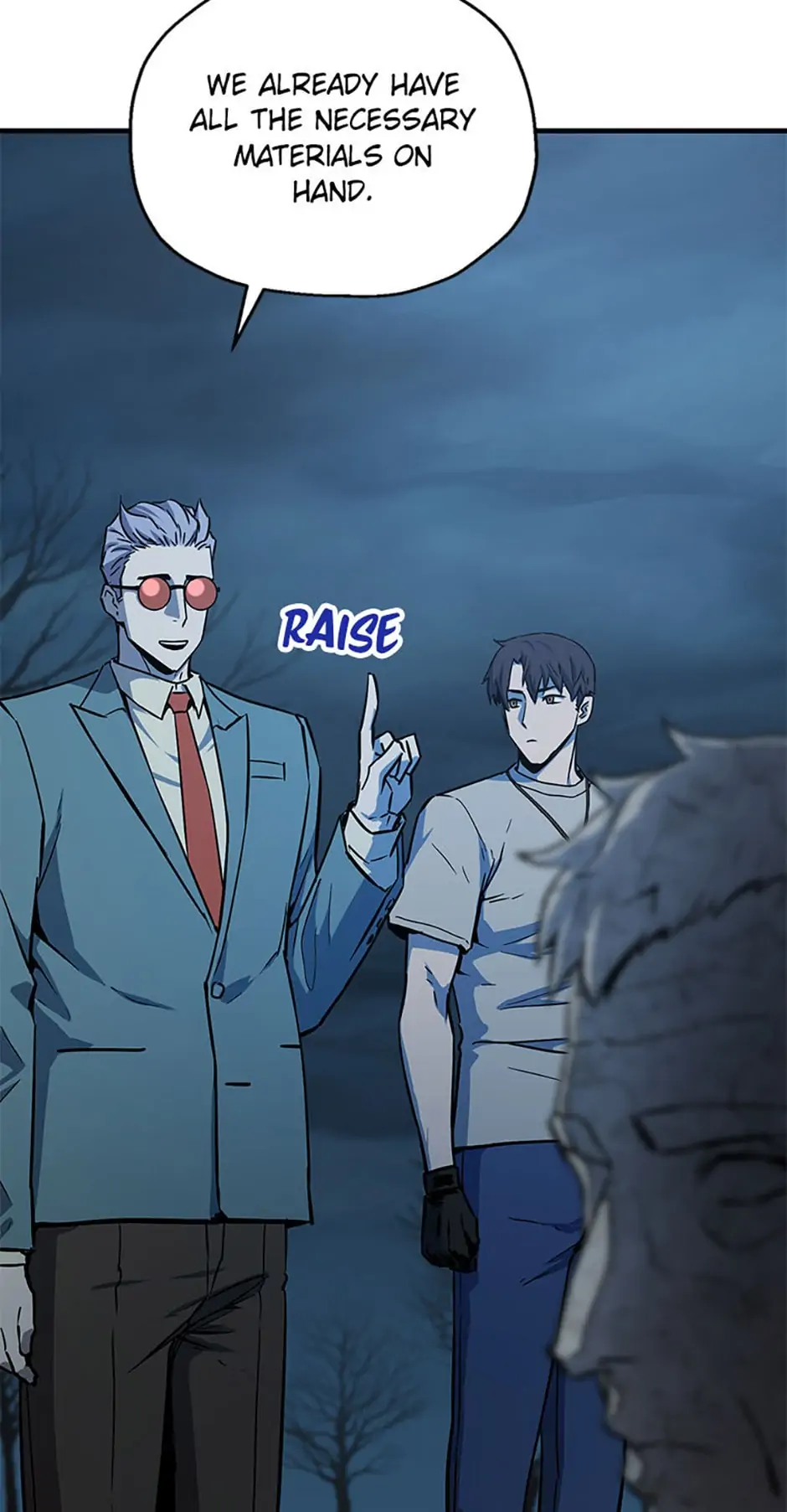 Read The Player Who Can't Level Up ENGLISH Manga Online