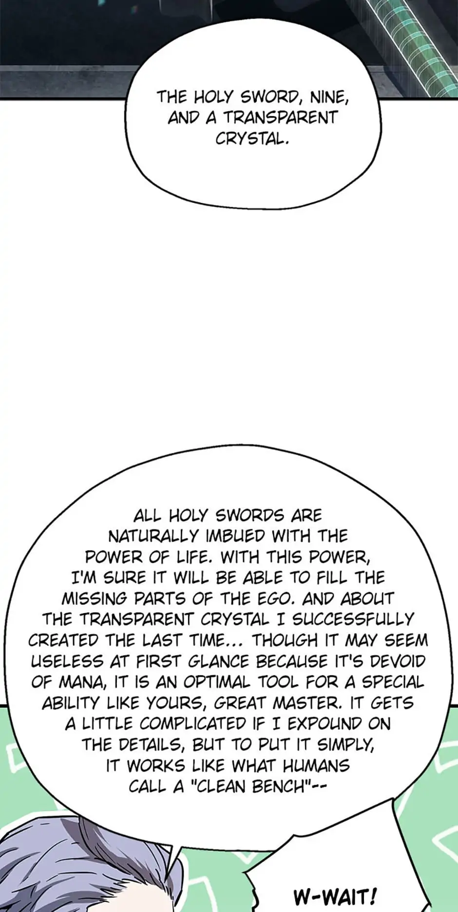 Read The Player Who Can't Level Up ENGLISH Manga Online