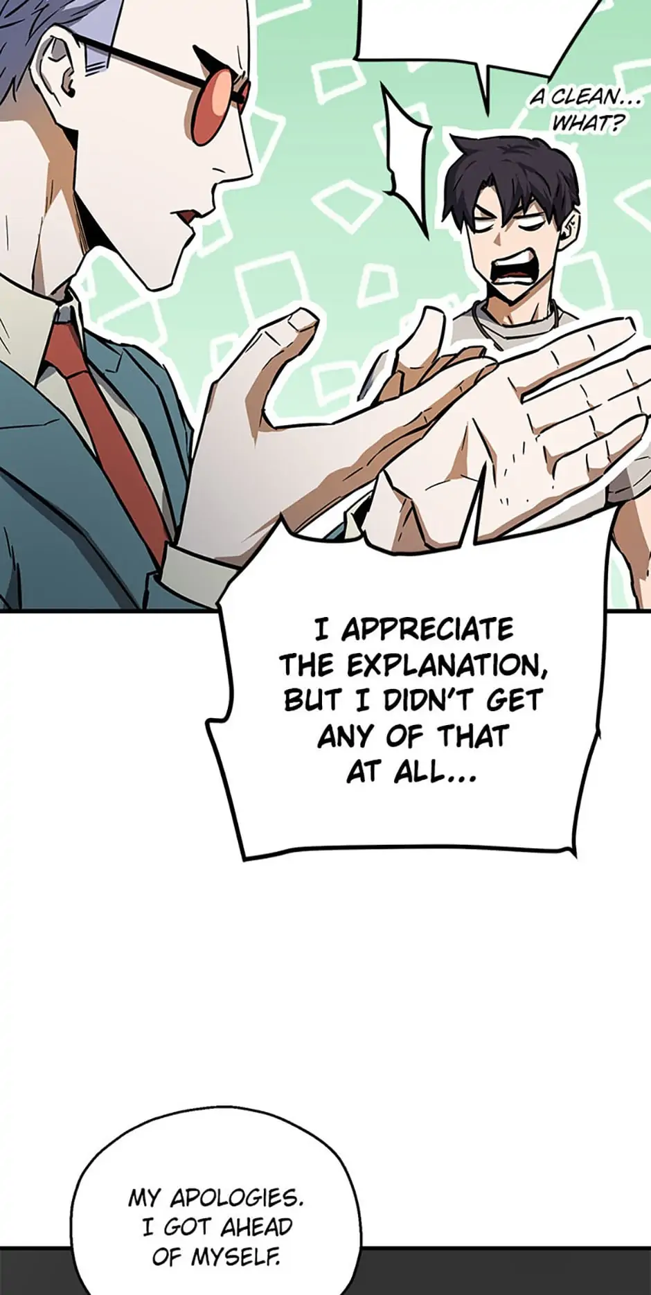 Read The Player Who Can't Level Up ENGLISH Manga Online