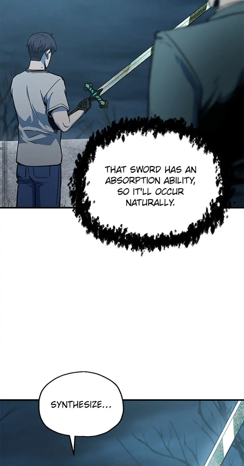 Read The Player Who Can't Level Up ENGLISH Manga Online