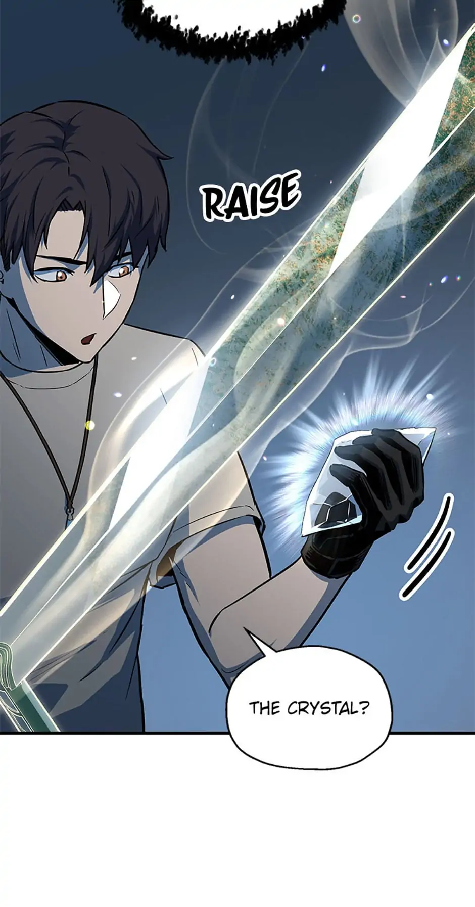 Read The Player Who Can't Level Up ENGLISH Manga Online
