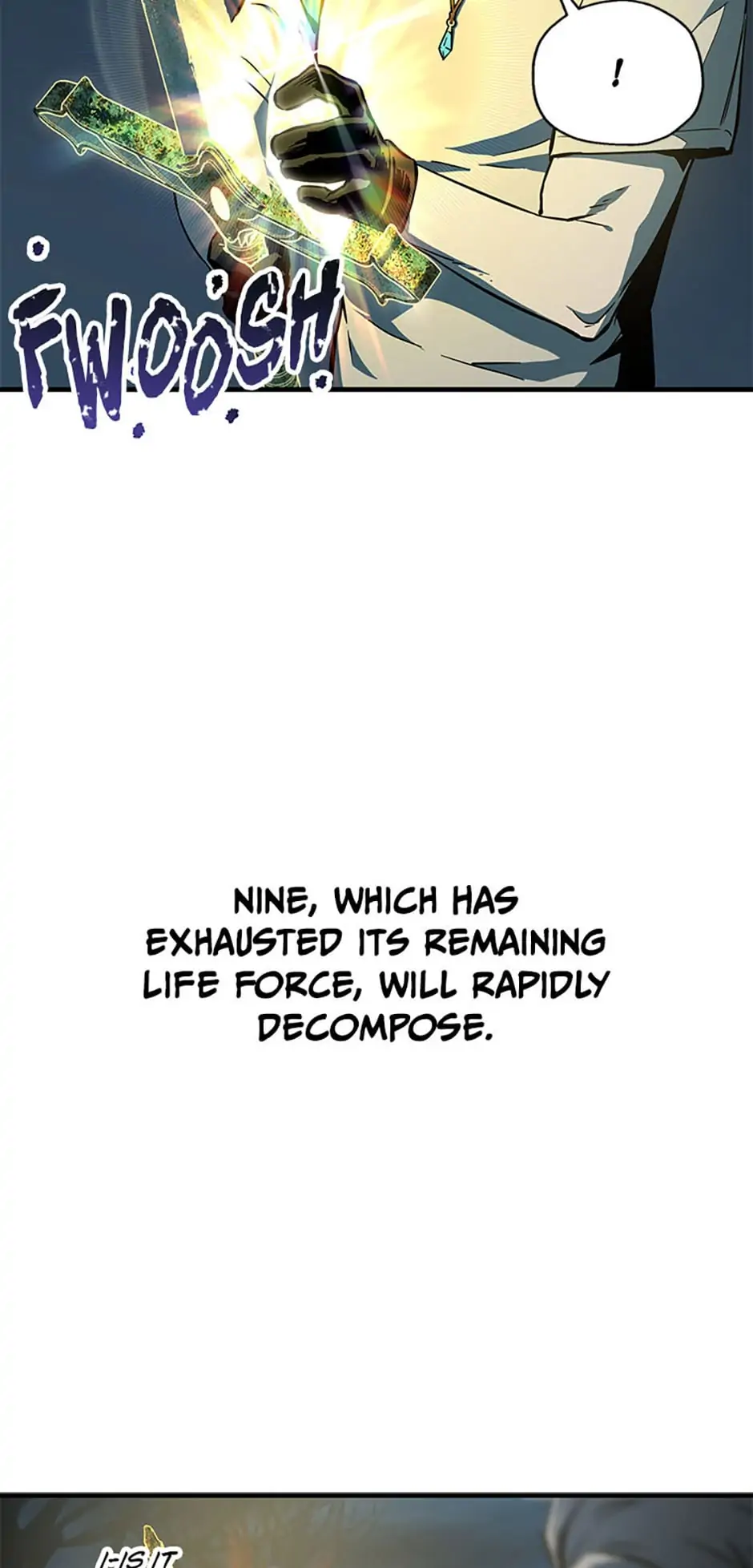 Read The Player Who Can't Level Up ENGLISH Manga Online