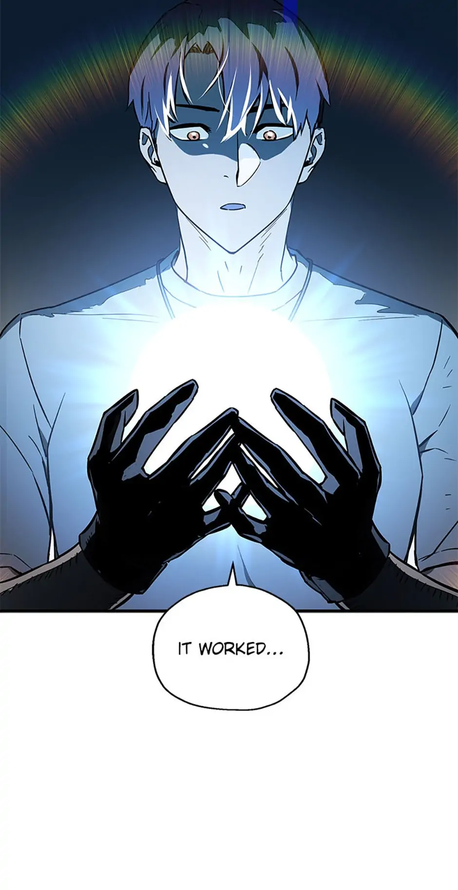 Read The Player Who Can't Level Up ENGLISH Manga Online