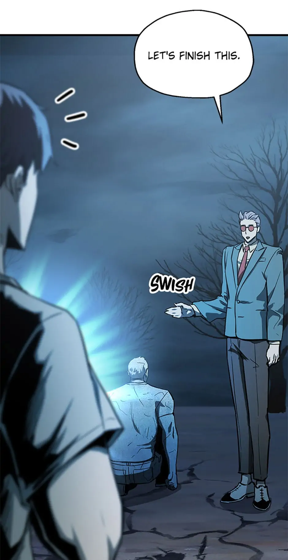 Read The Player Who Can't Level Up ENGLISH Manga Online