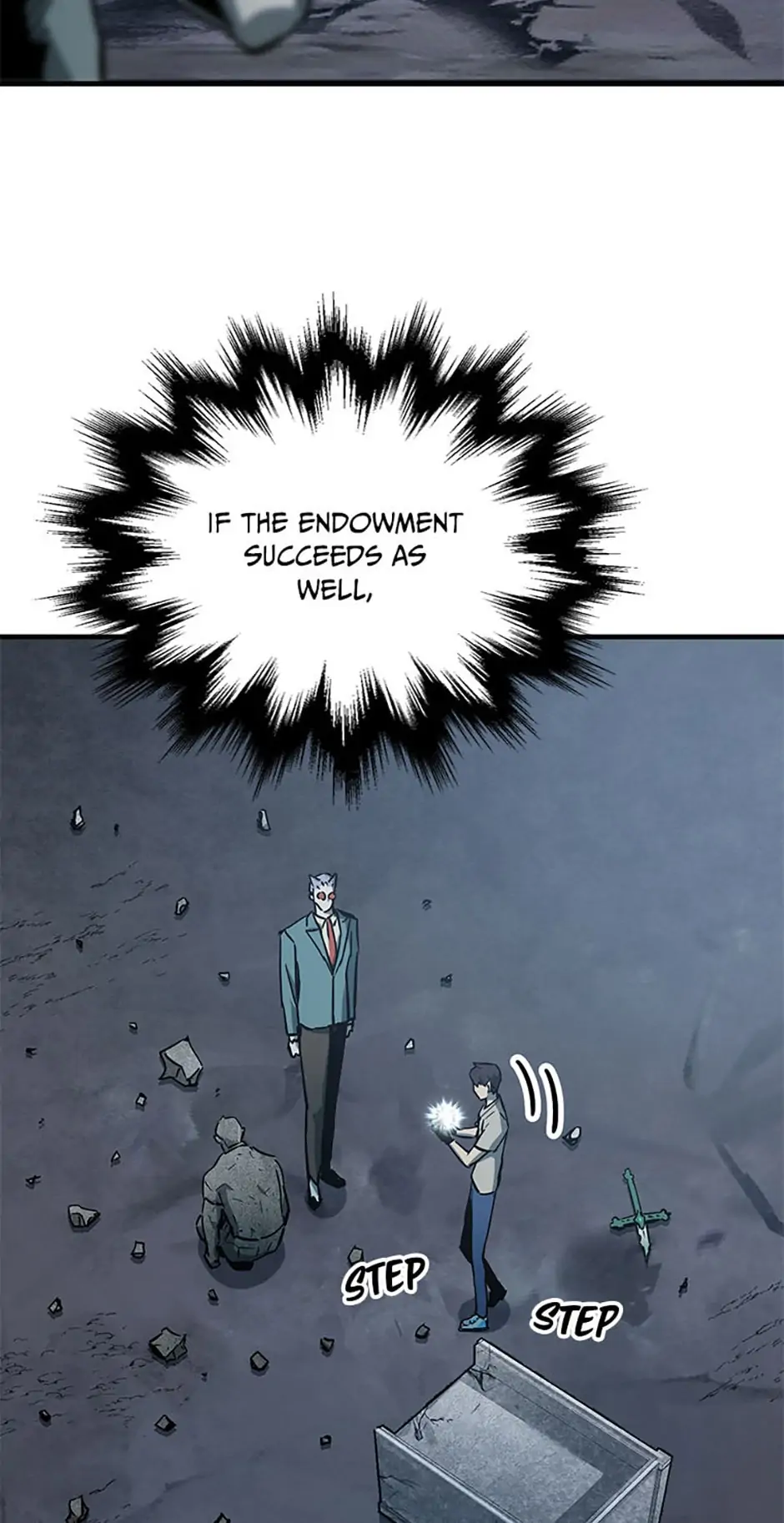 Read The Player Who Can't Level Up ENGLISH Manga Online