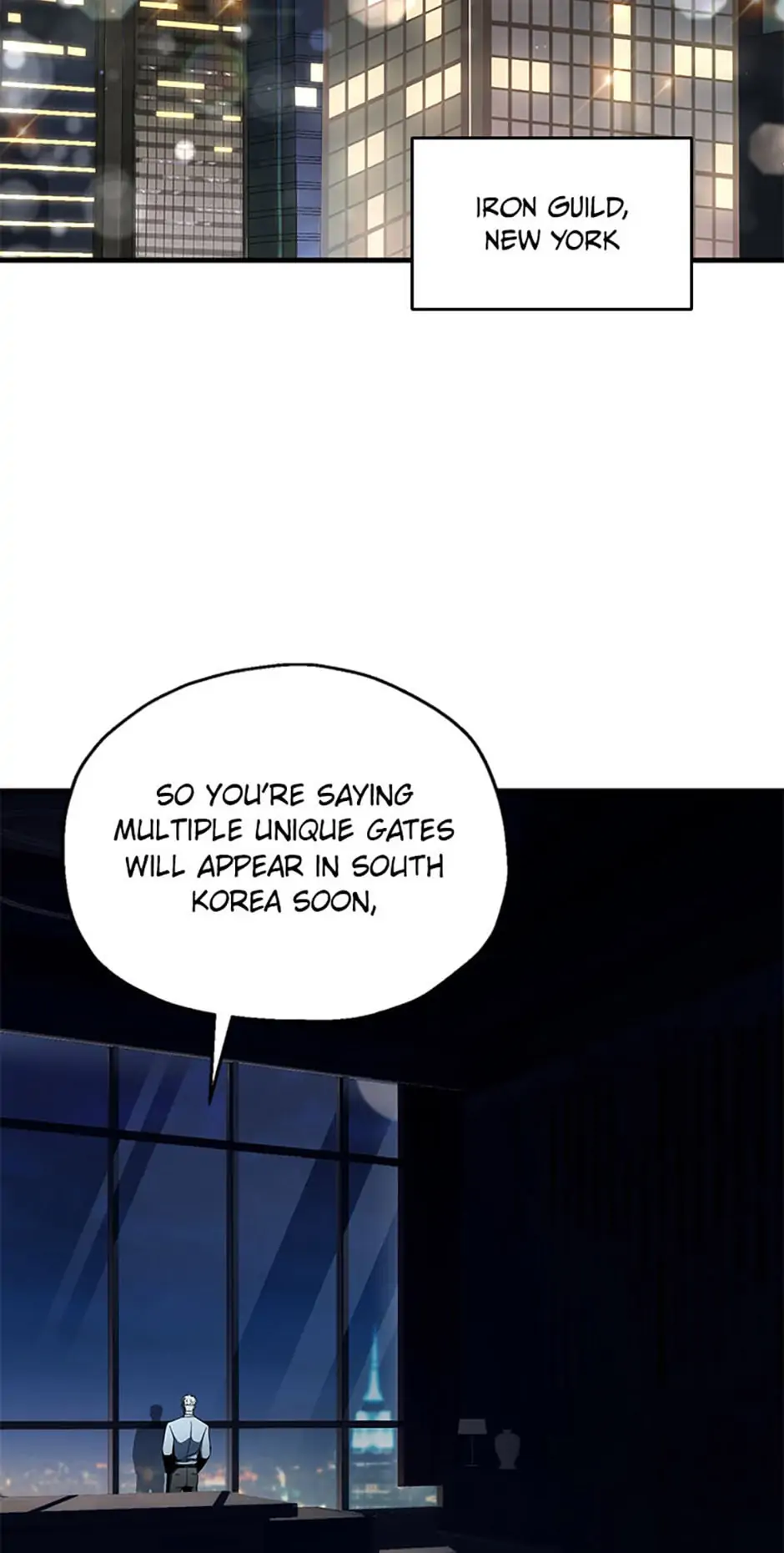 Read The Player Who Can't Level Up ENGLISH Manga Online