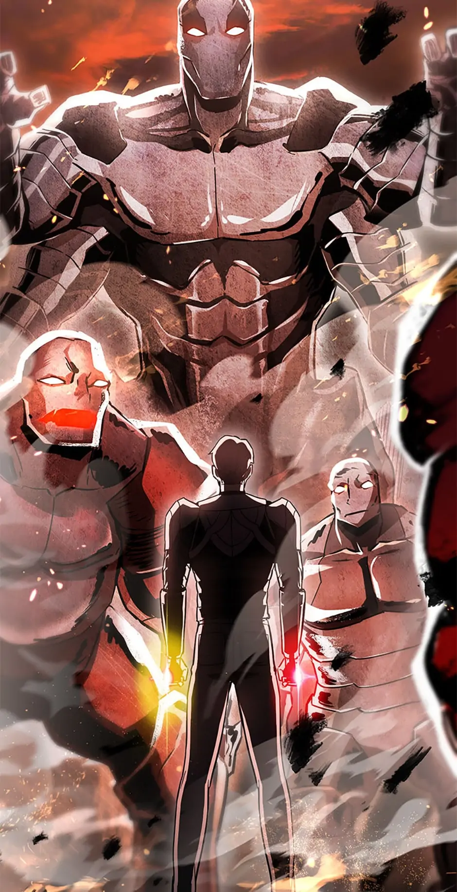 Read The Player Who Can't Level Up ENGLISH Manga Online