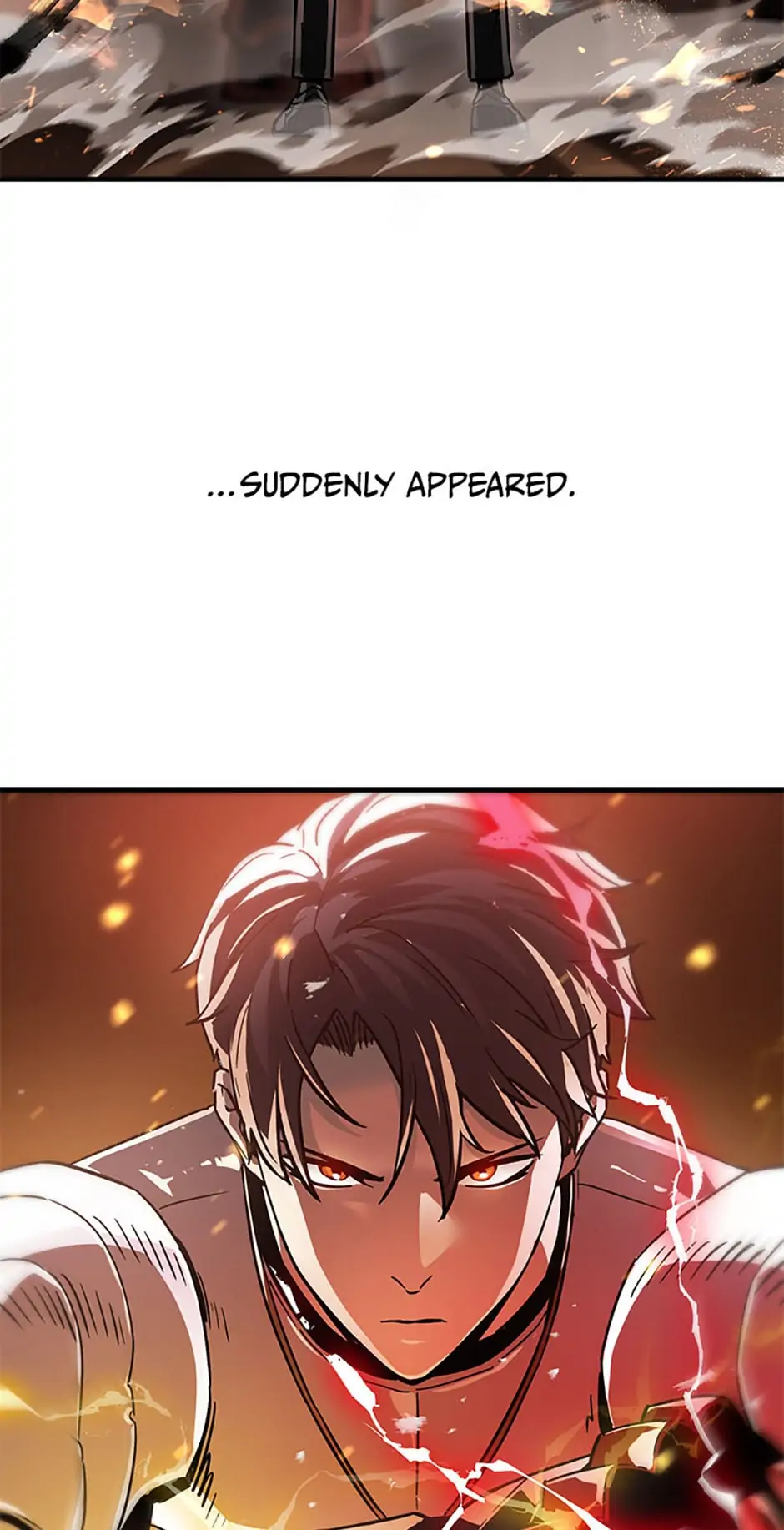 Read The Player Who Can't Level Up ENGLISH Manga Online