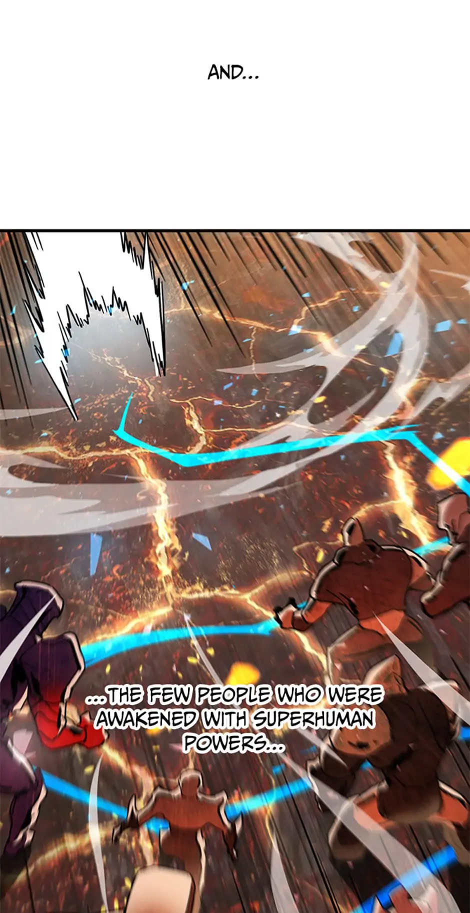 Read The Player Who Can't Level Up ENGLISH Manga Online
