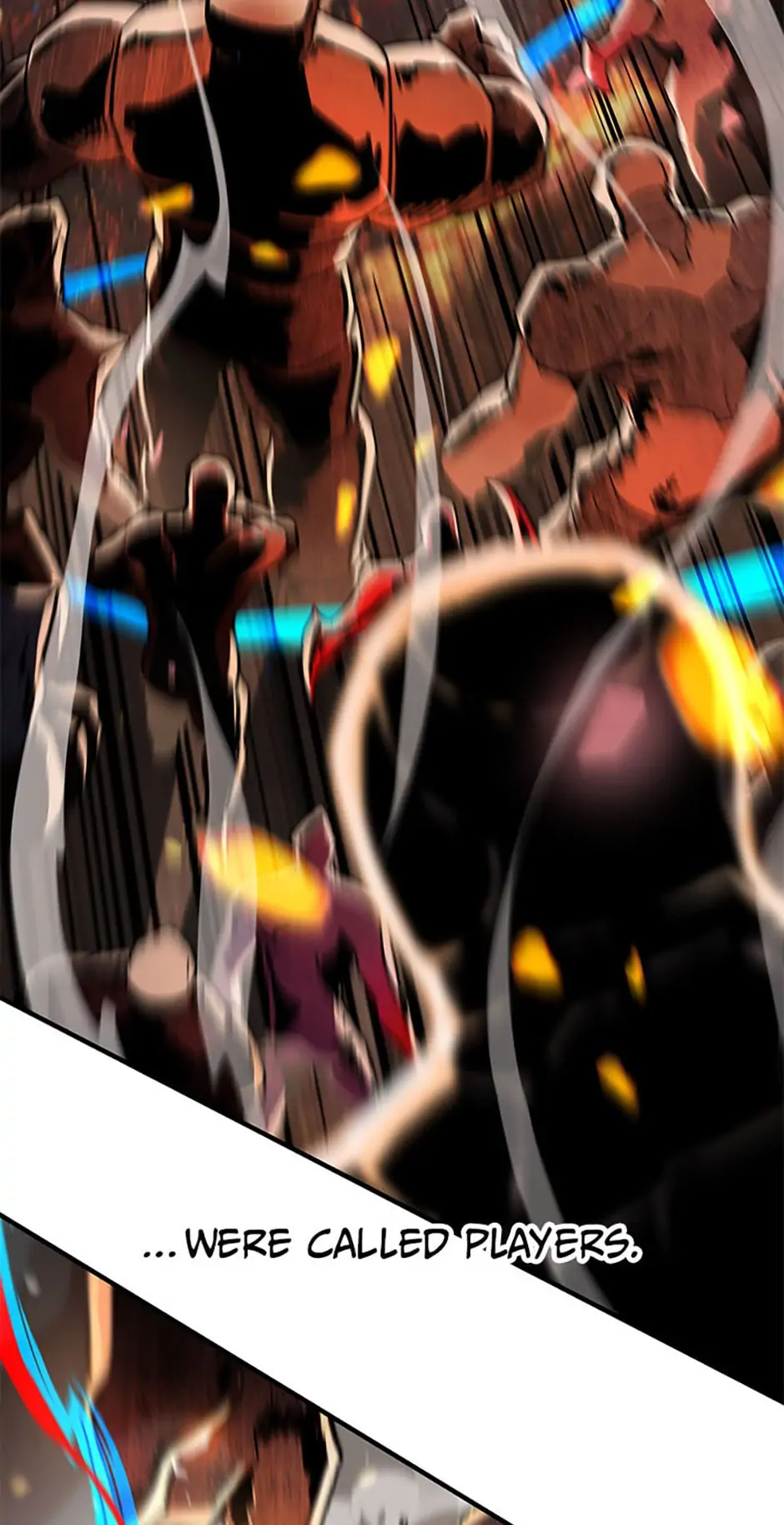 Read The Player Who Can't Level Up ENGLISH Manga Online